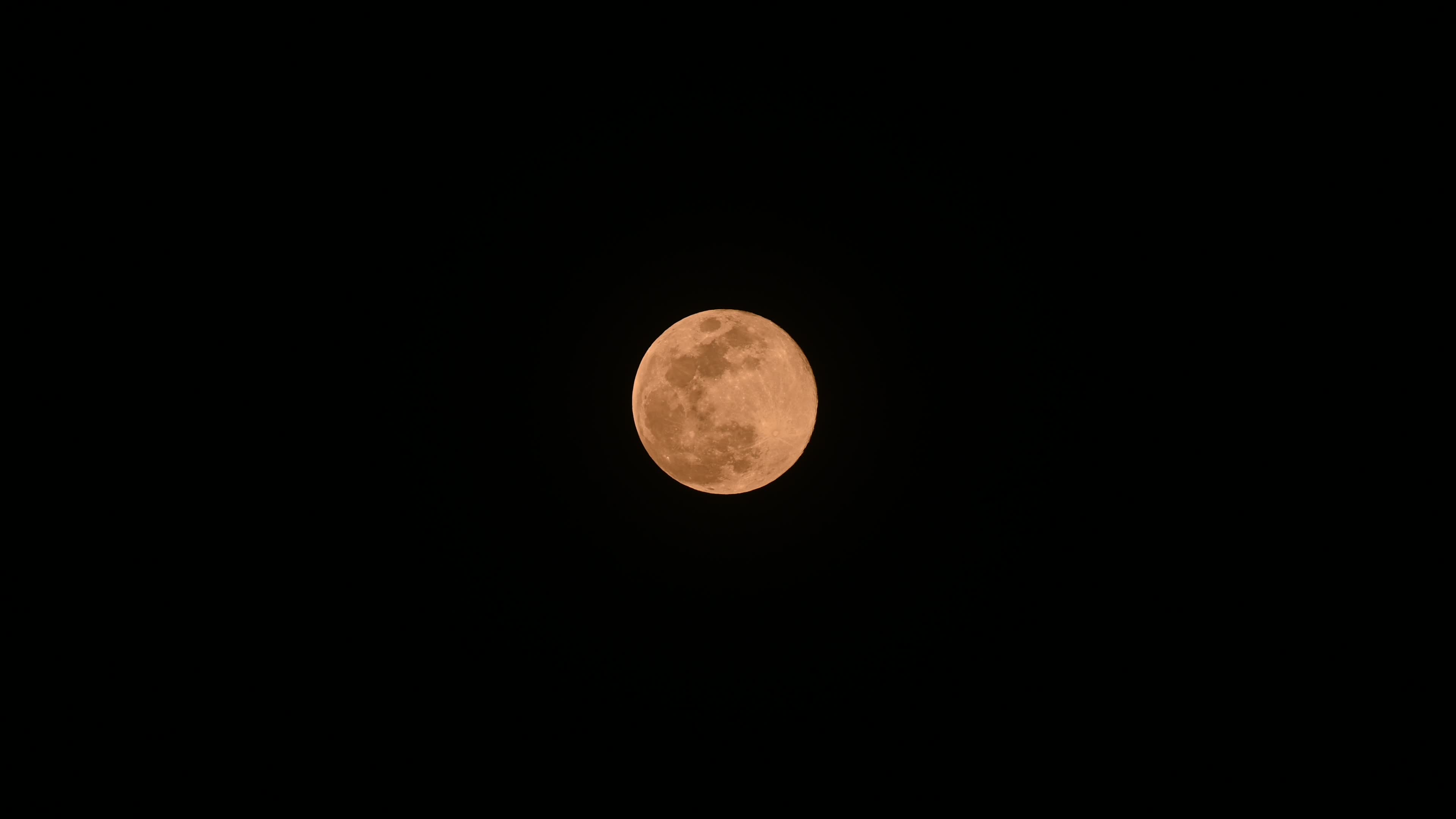  Cold Moon 2024: Rare Lunar Event - The Last Full Moon
