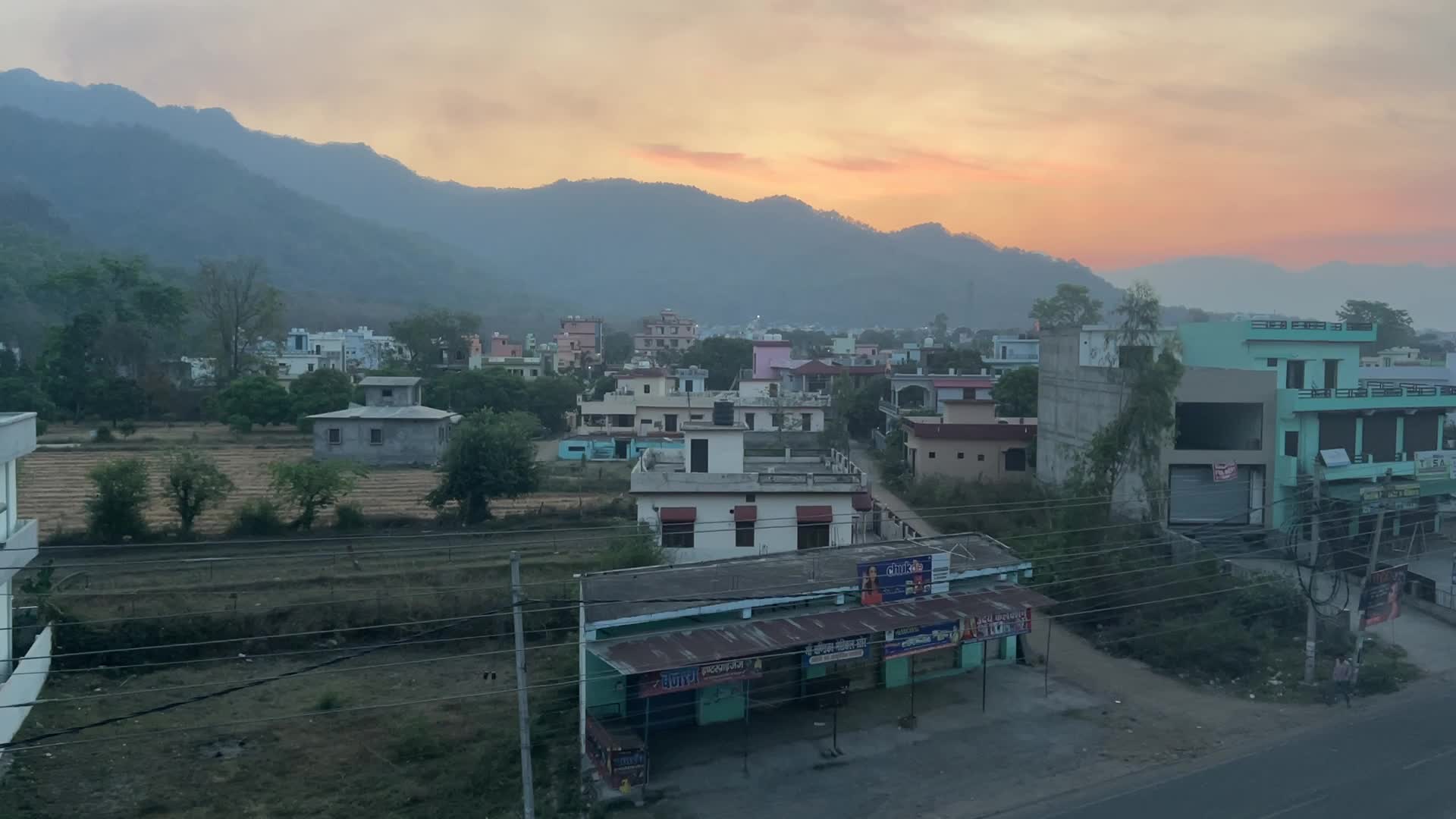 Daily life in Haldwani