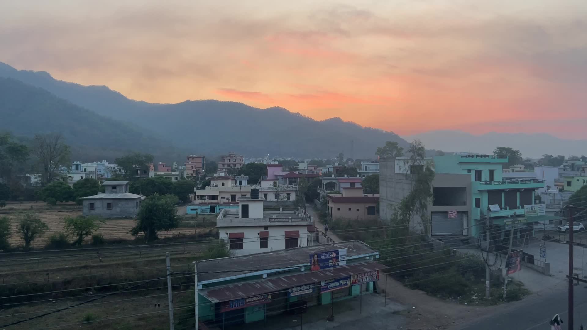 Daily life in Haldwani