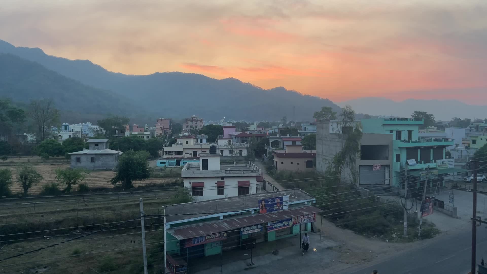 Daily life in Haldwani