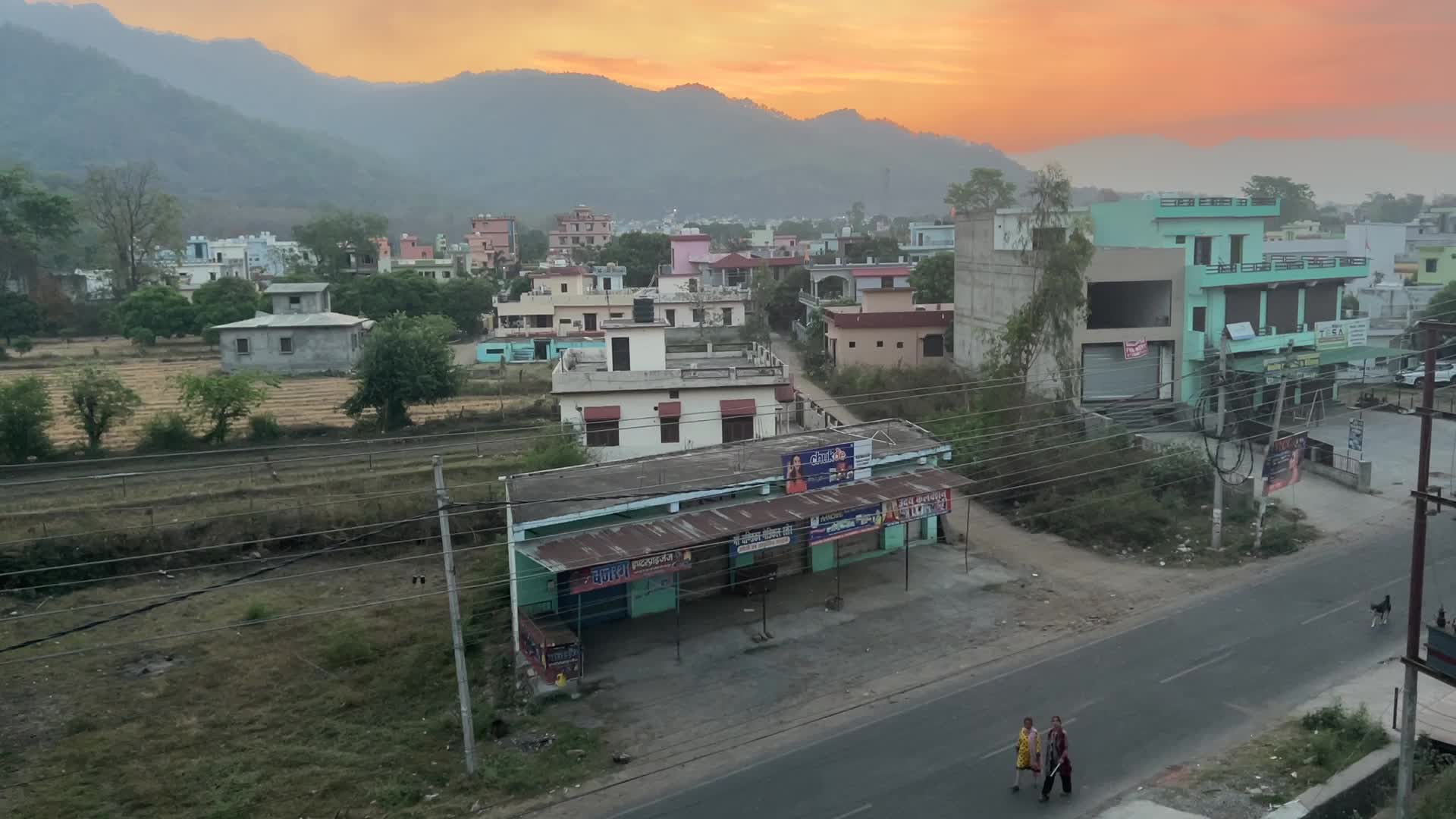 Daily life in Haldwani