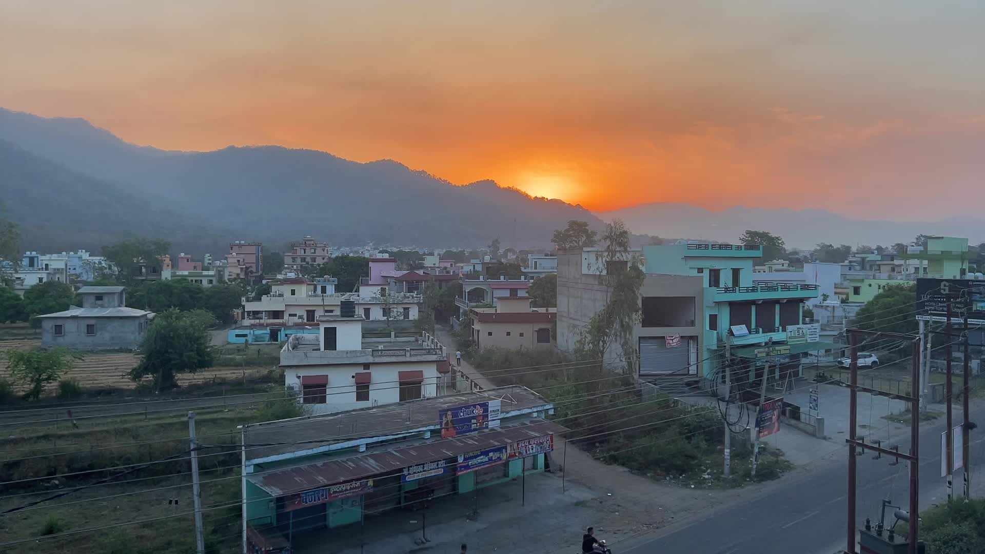 Daily life in Haldwani