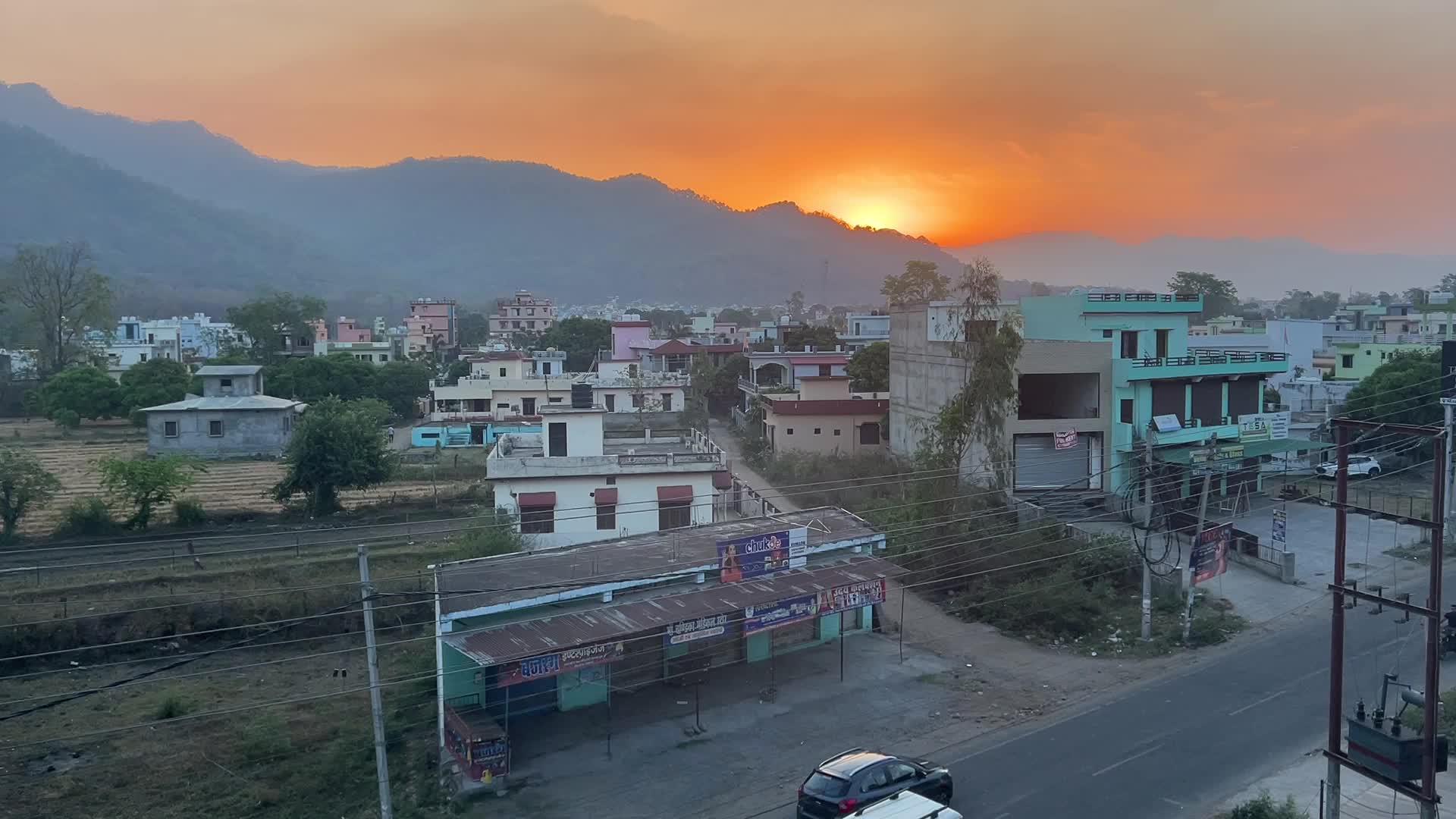 Daily life in Haldwani