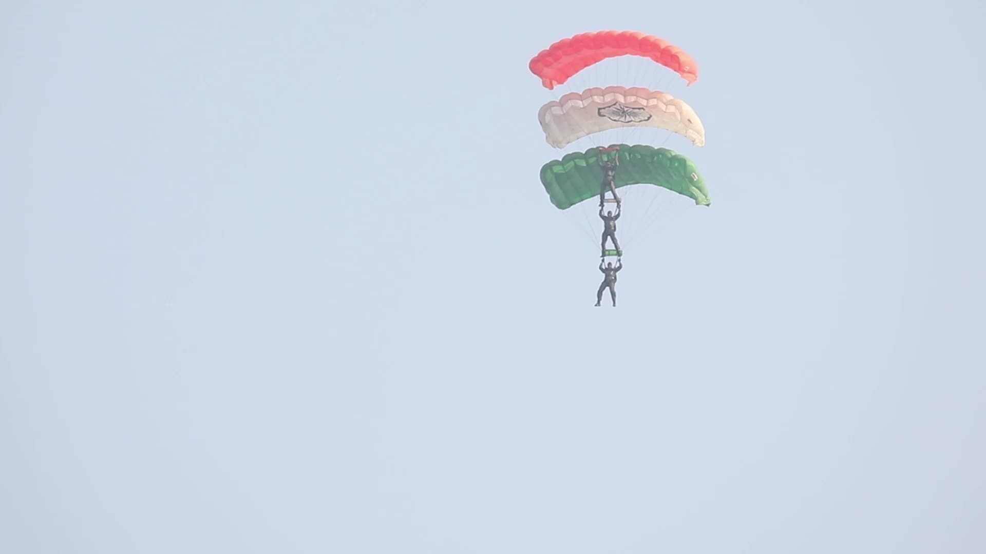 "Vijay Diwas" full dress rehearsal In Kolkata, India