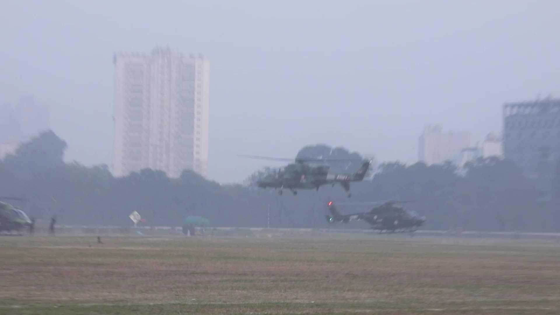 "Vijay Diwas" full dress rehearsal In Kolkata, India