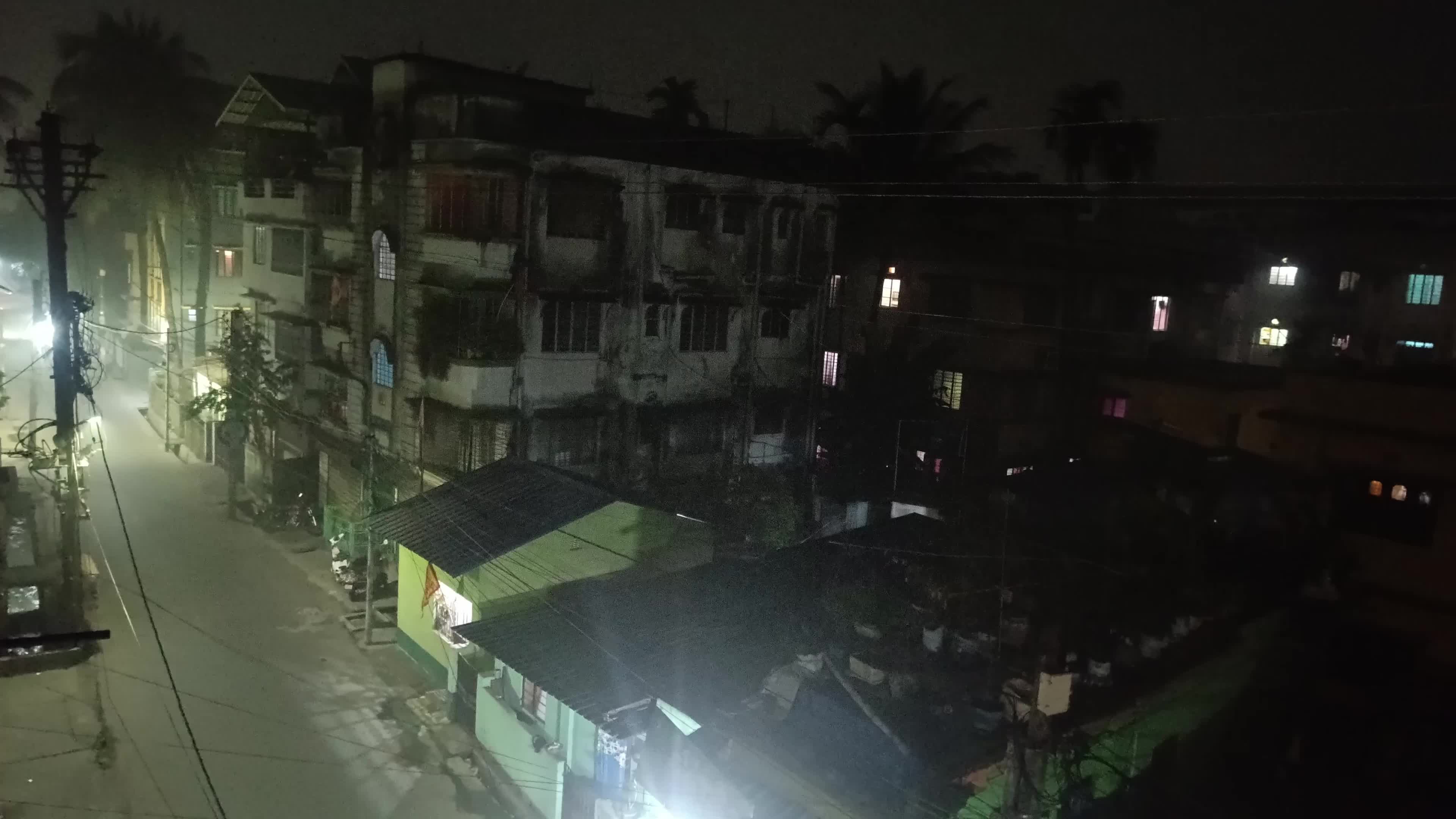 Weather in Siliguri