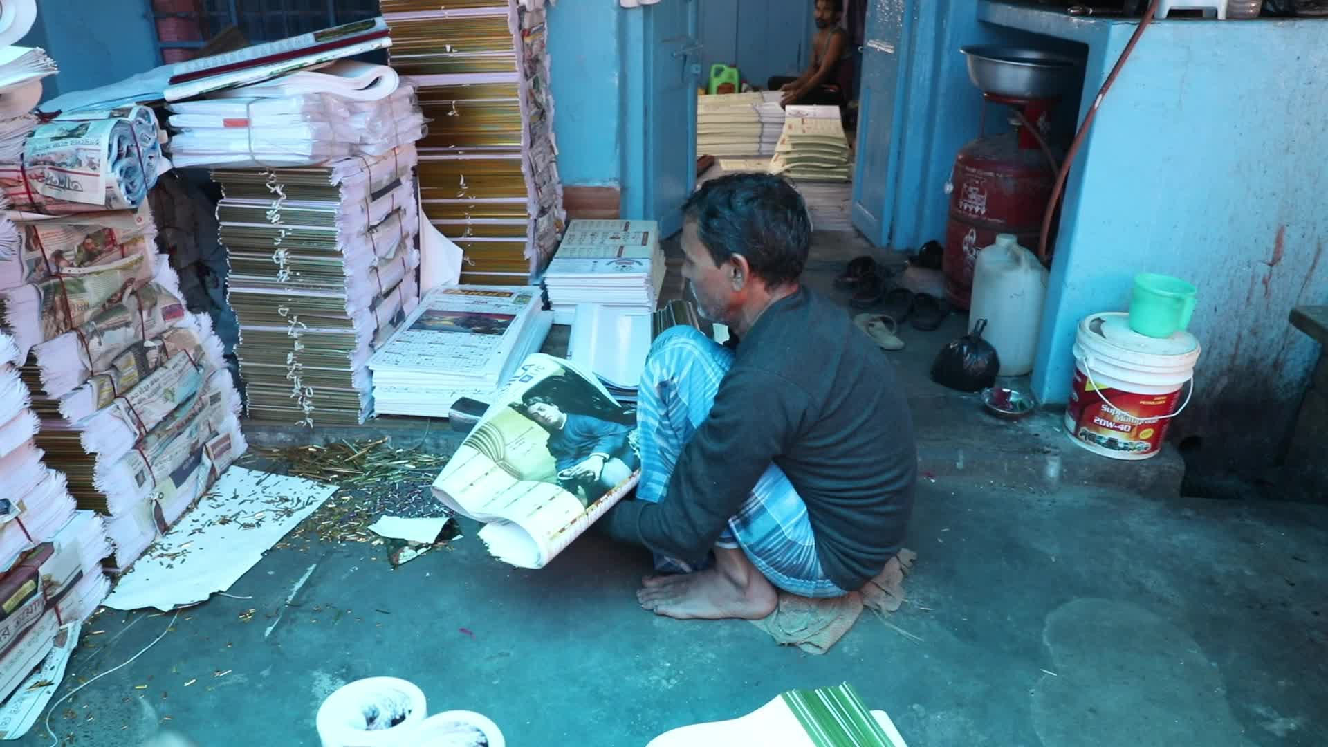 Calendar Making Ahead of New Year 2025