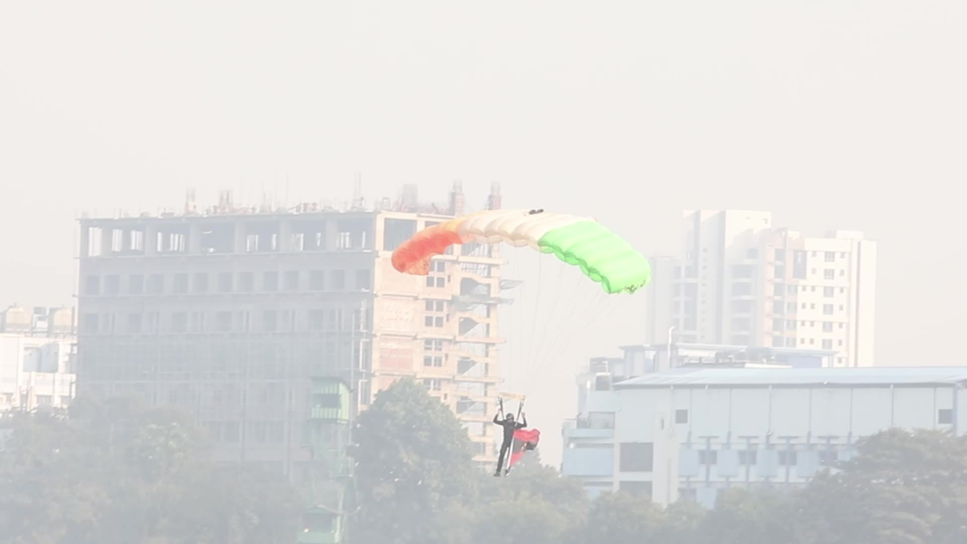 "Vijay Diwas" full dress rehearsal In Kolkata, India
