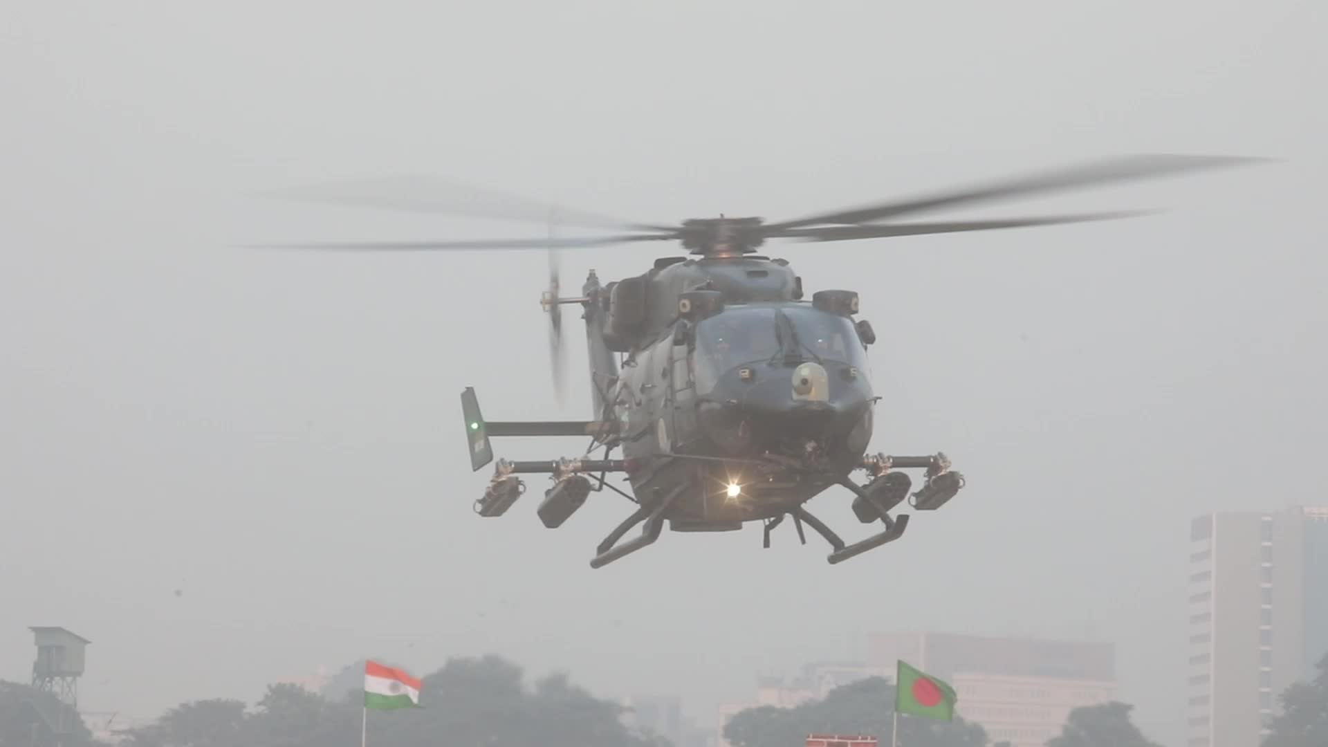 "Vijay Diwas" full dress rehearsal In Kolkata, India