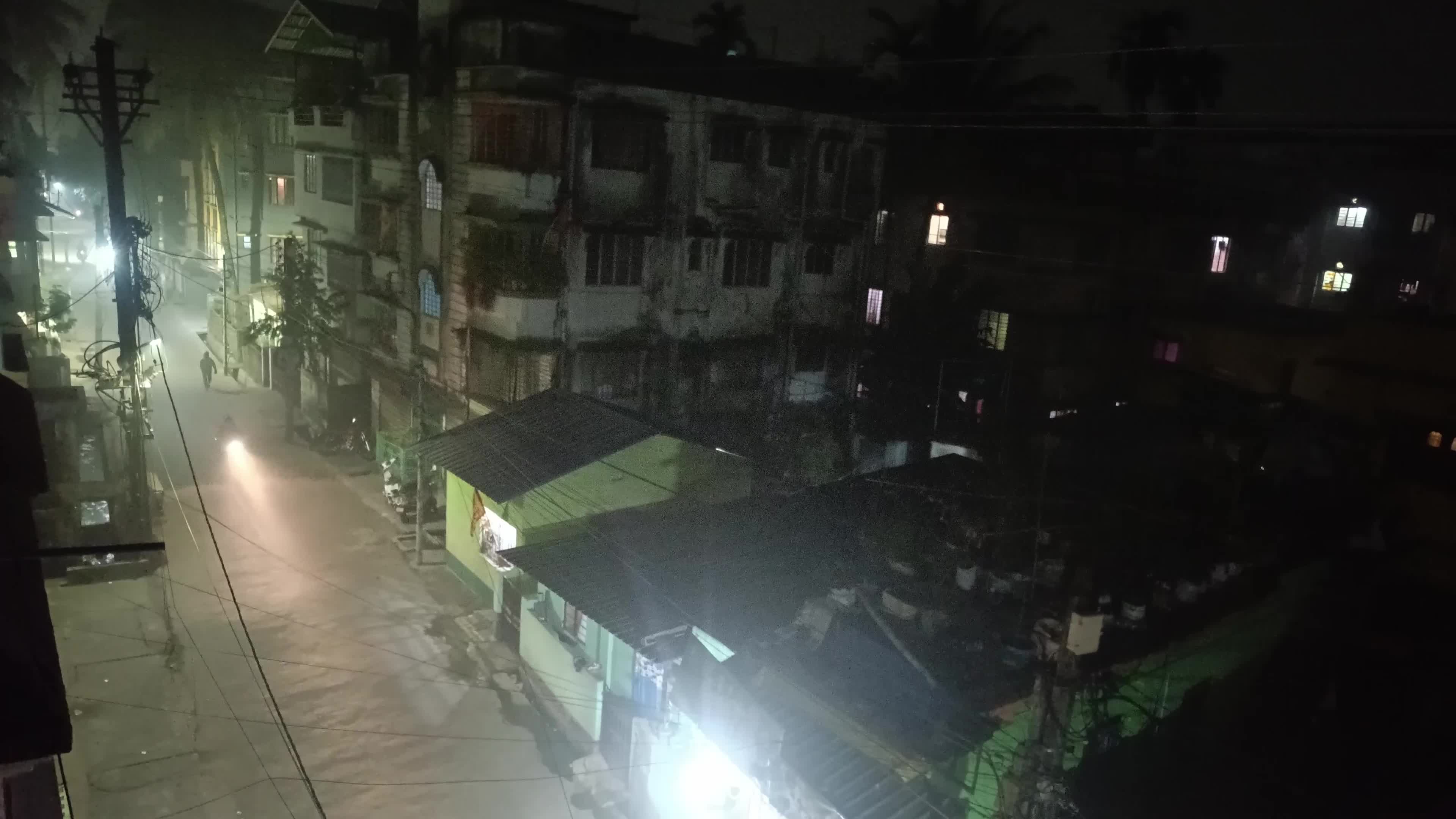 Weather in Siliguri
