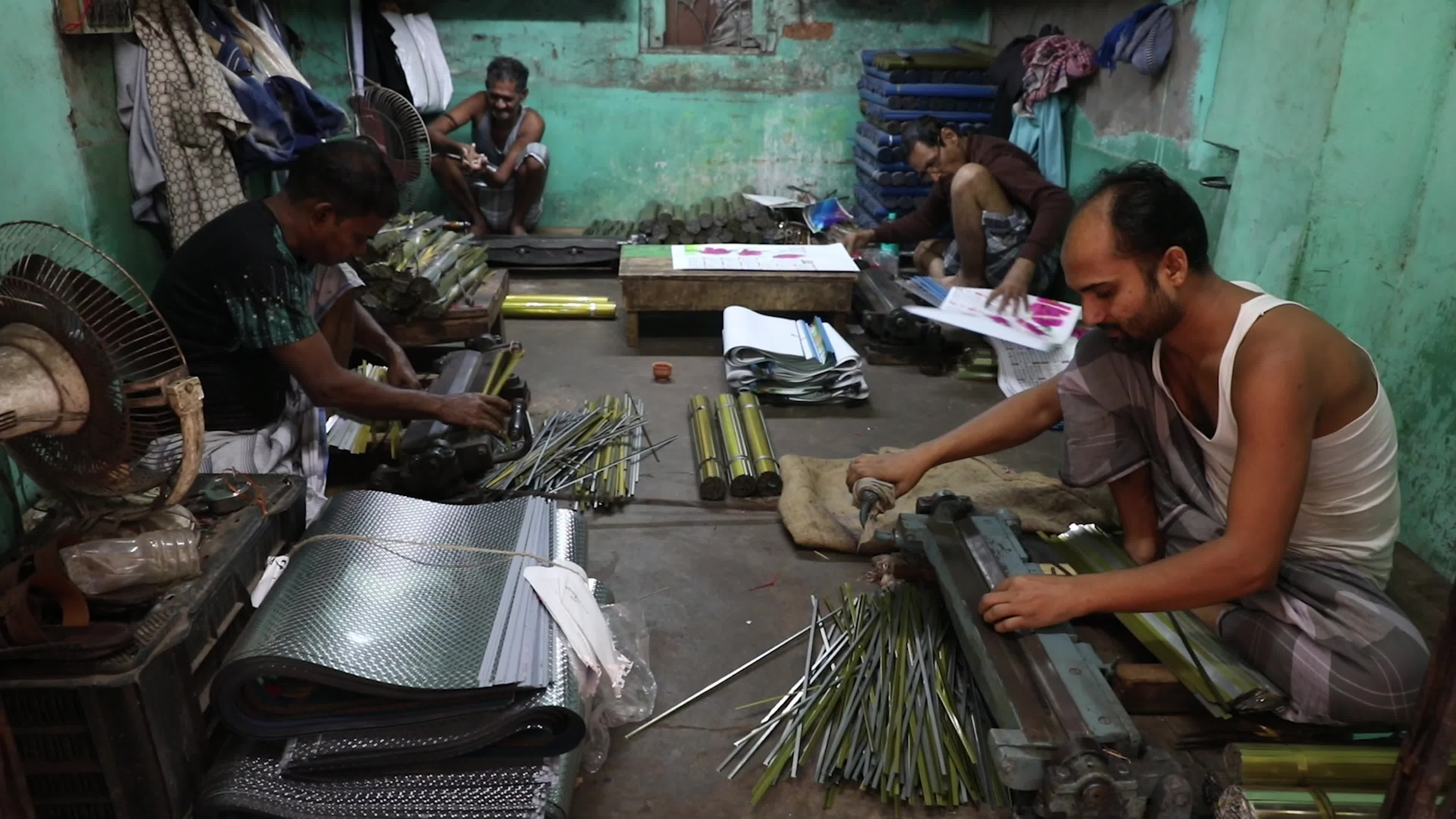 Calendar Making Ahead of New Year 2025