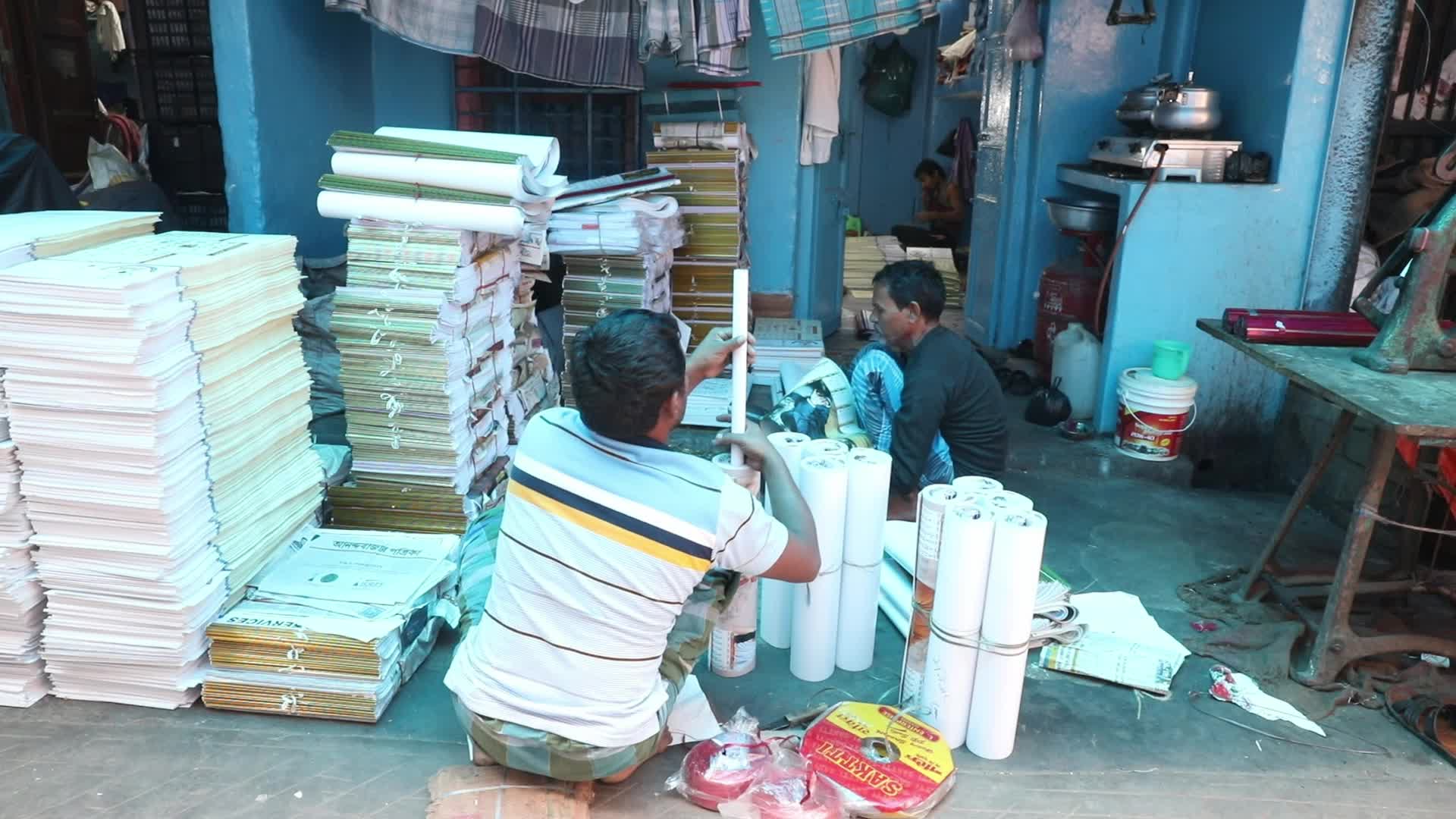 Calendar Making Ahead of New Year 2025
