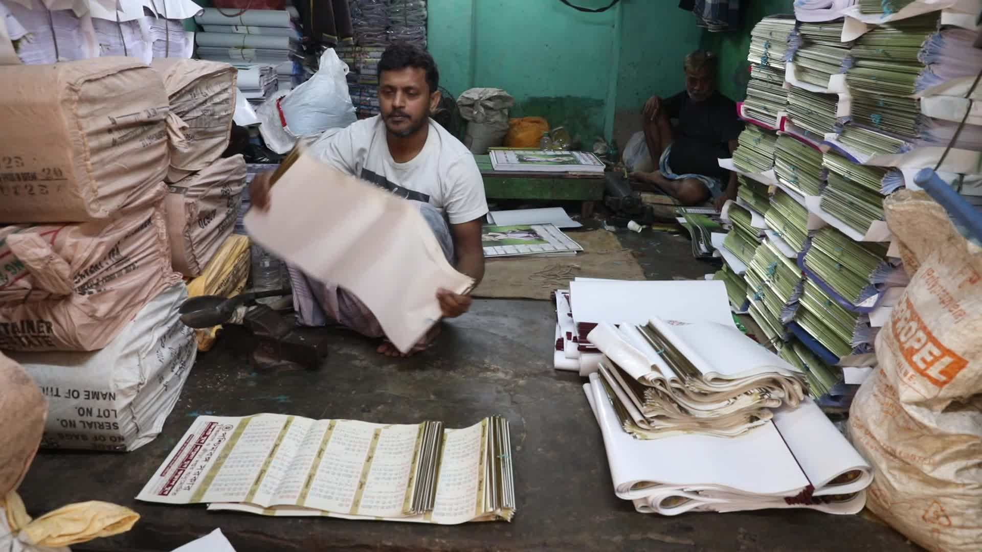 Calendar Making Ahead of New Year 2025