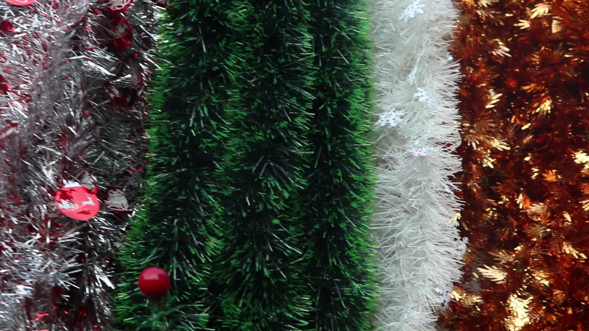 Christmas market in Kolkata.