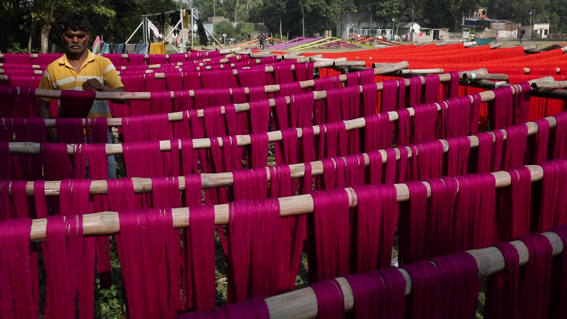 Weavers Outskirts Of Kolkata