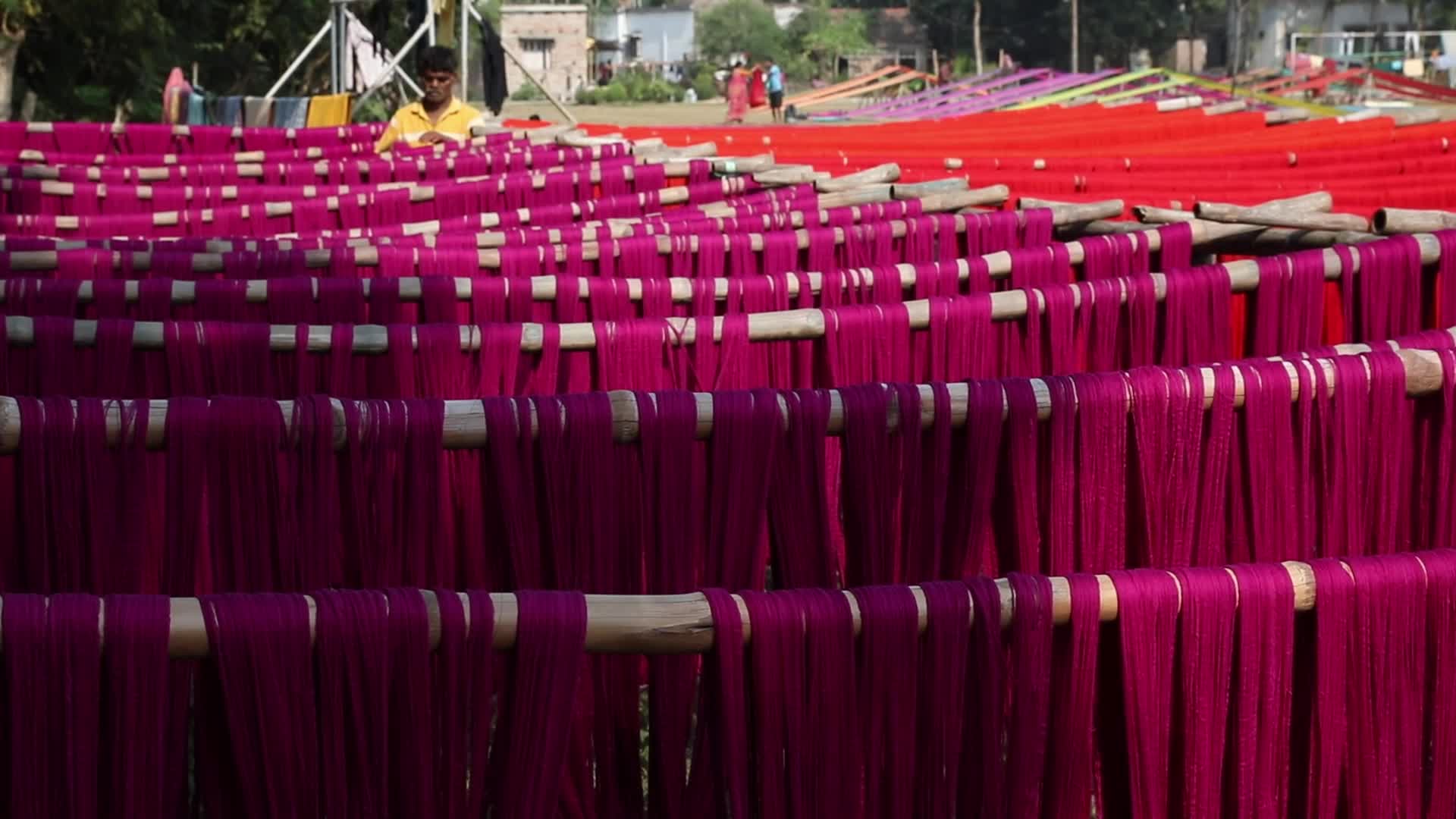 Weavers Outskirts Of Kolkata