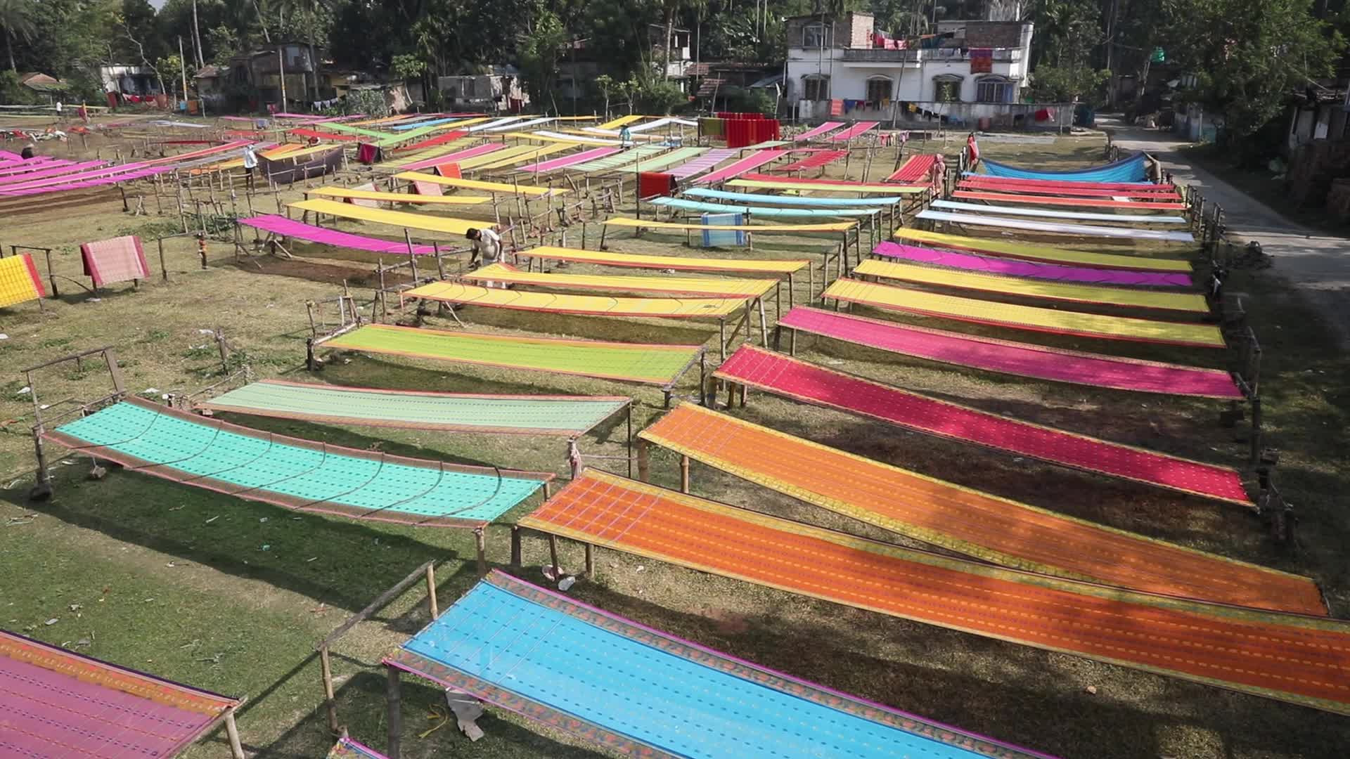Weavers Outskirts Of Kolkata