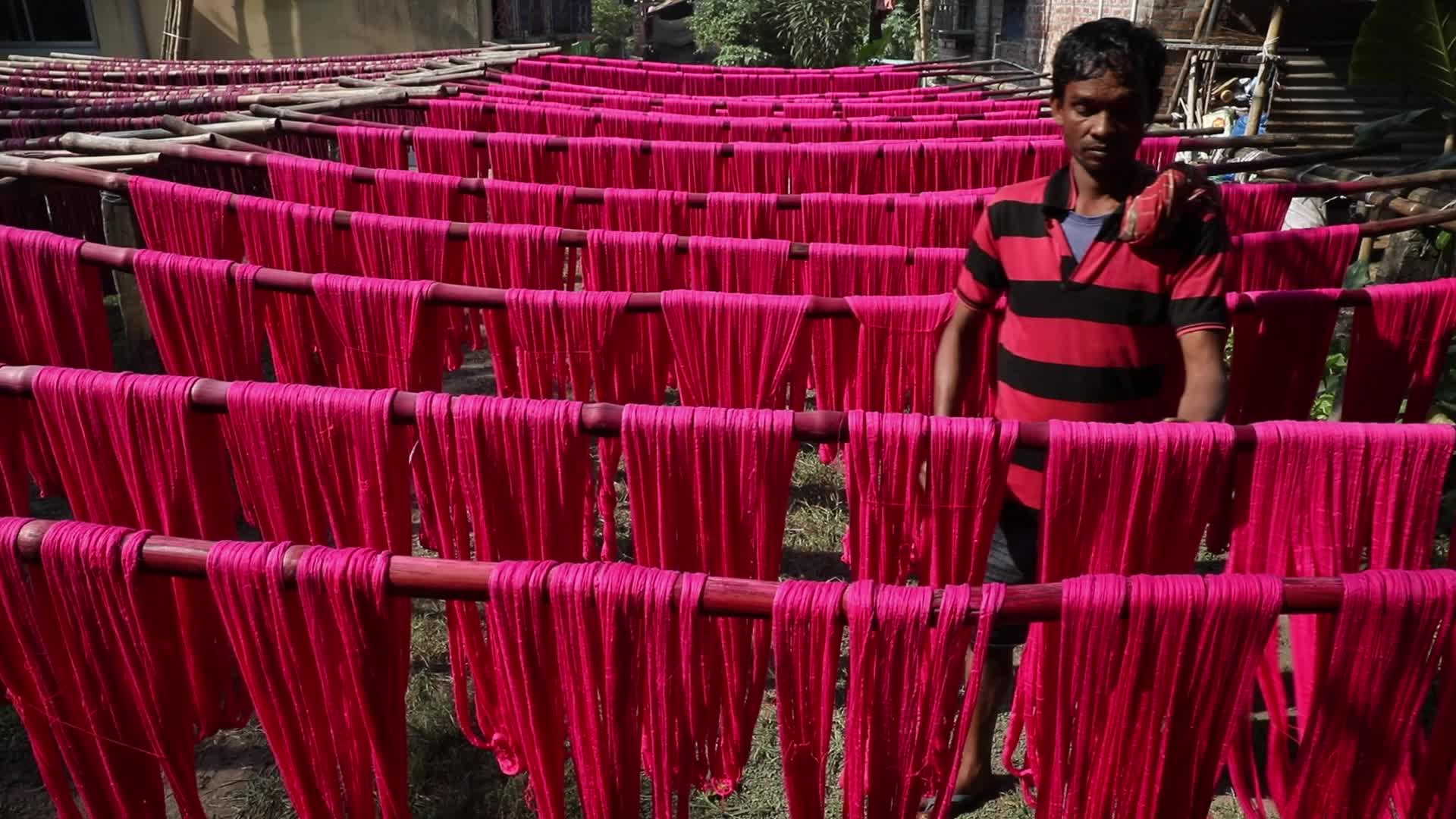 Weavers Outskirts Of Kolkata