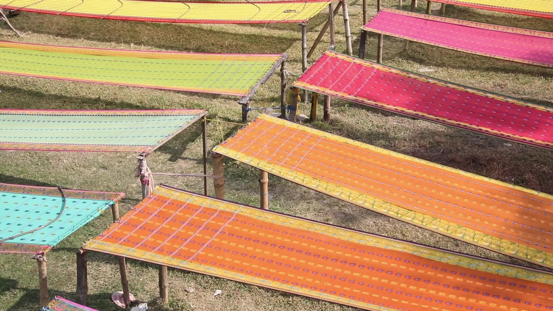 Weavers Outskirts Of Kolkata