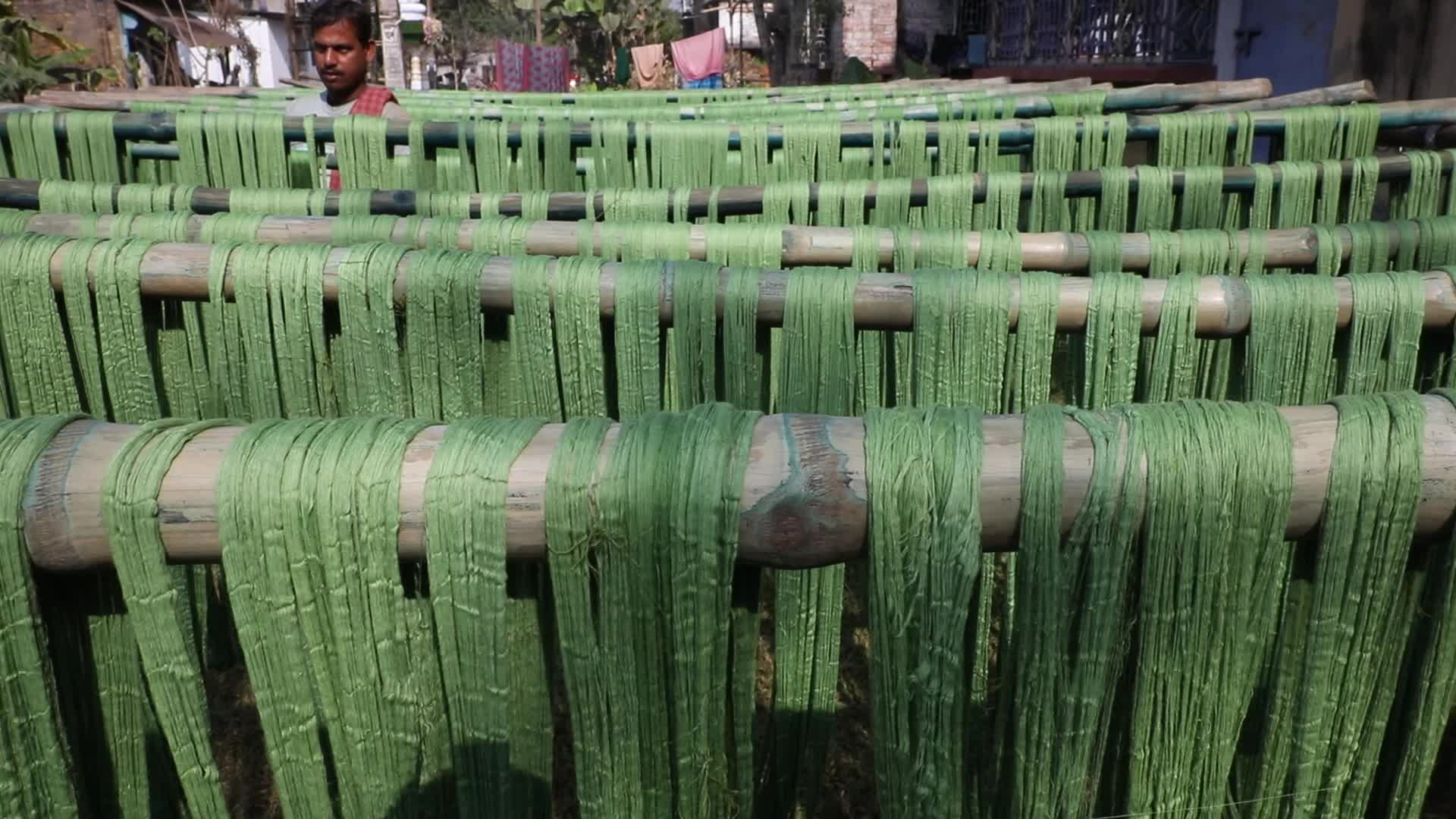 Weavers Outskirts Of Kolkata
