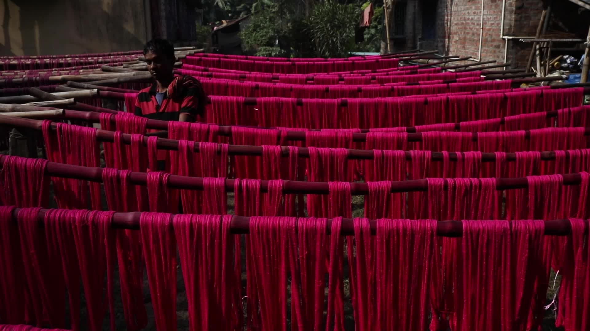 Weavers Outskirts Of Kolkata