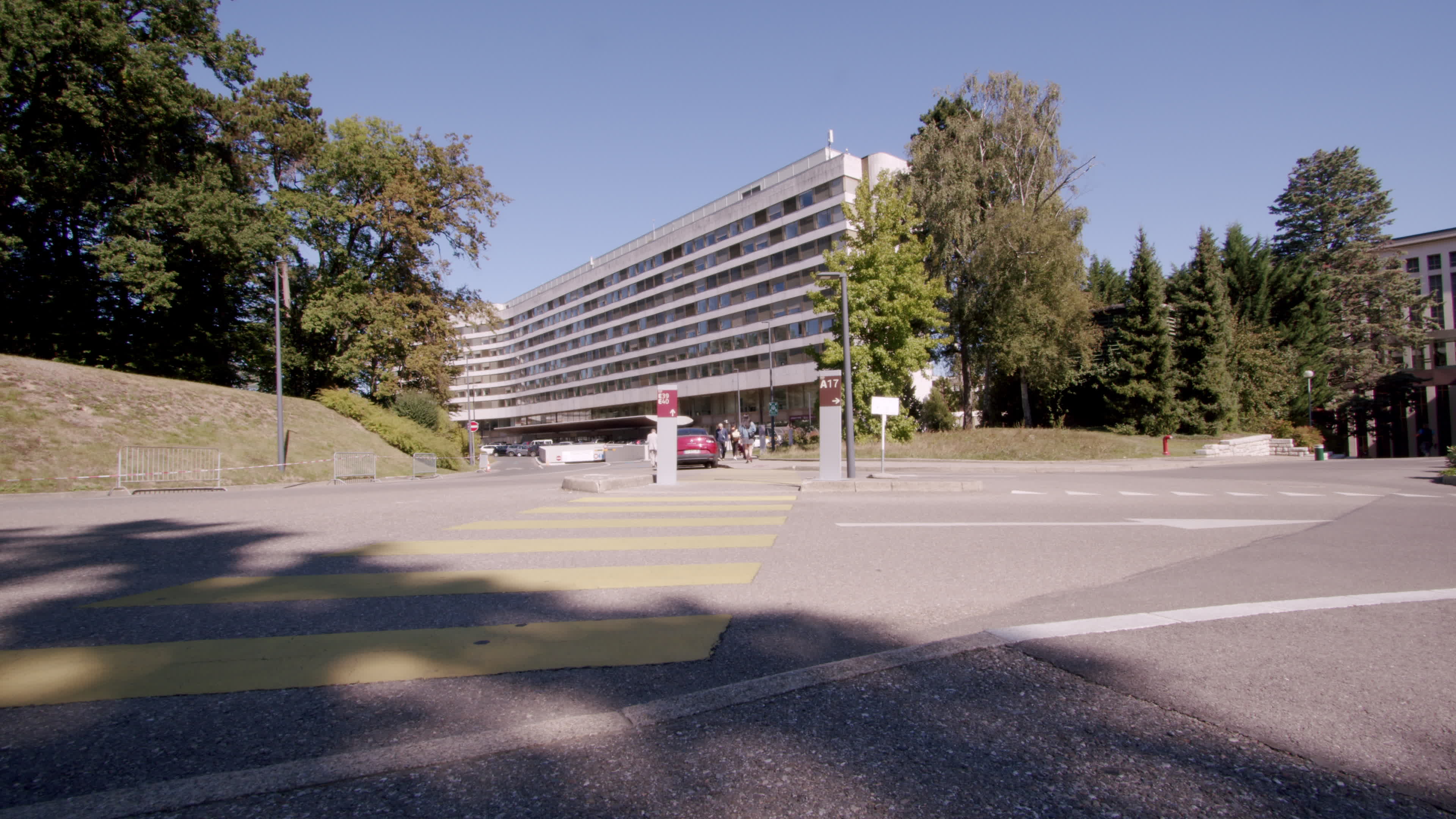 Geneva - Switzerland