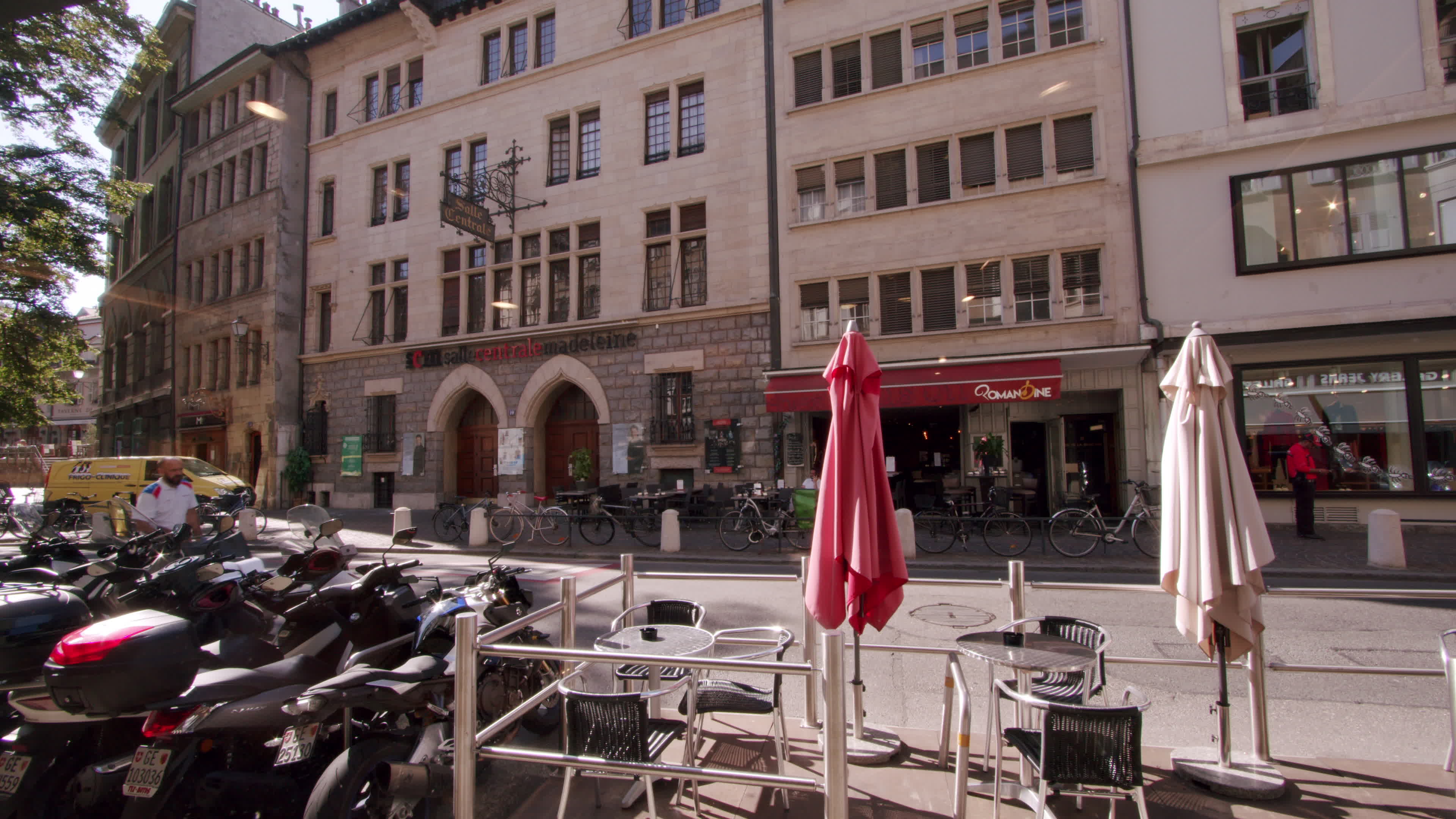 Geneva - Switzerland
