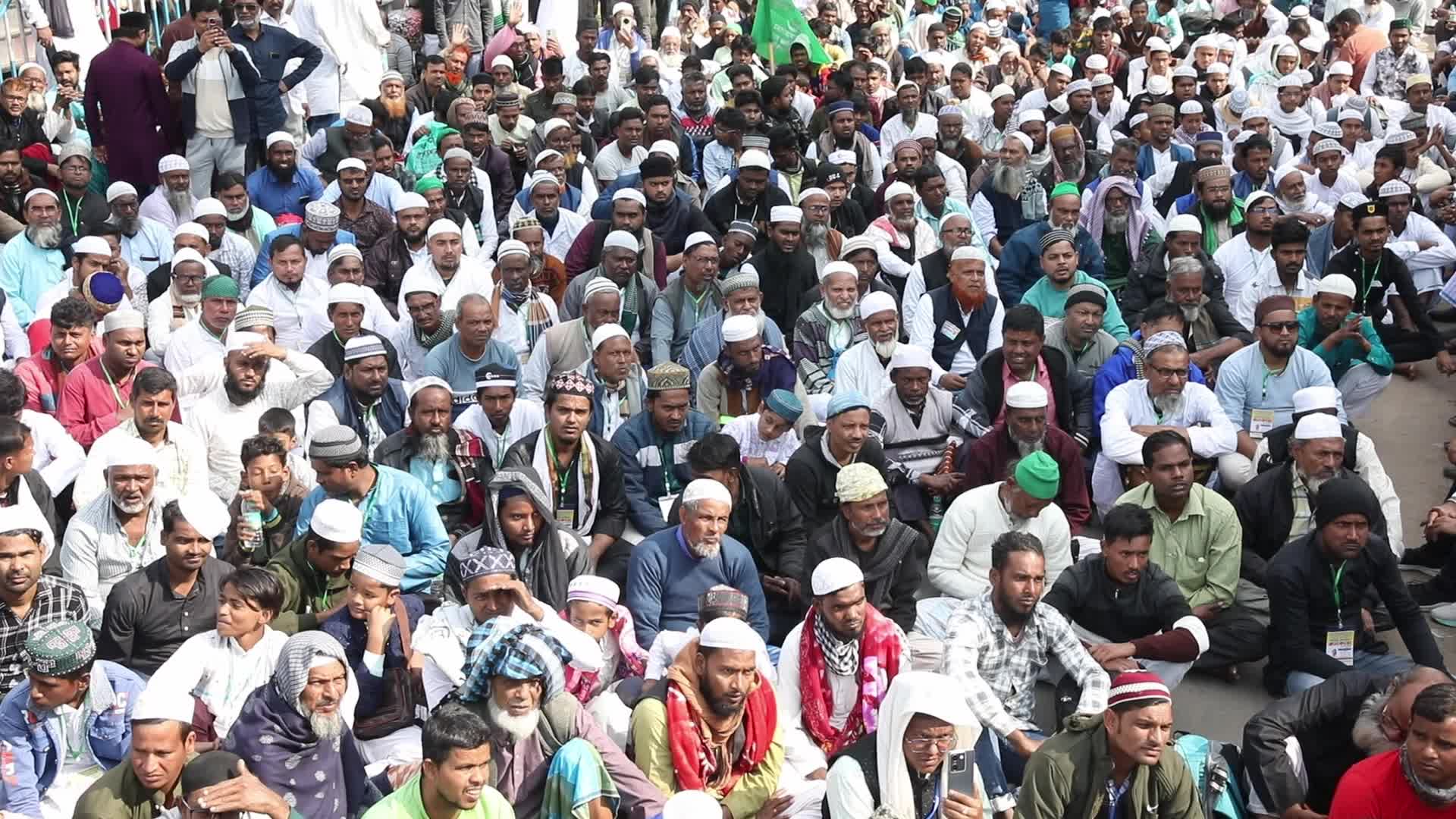 WAQF Amendment Bill 2024 Protest In Kolkata, India