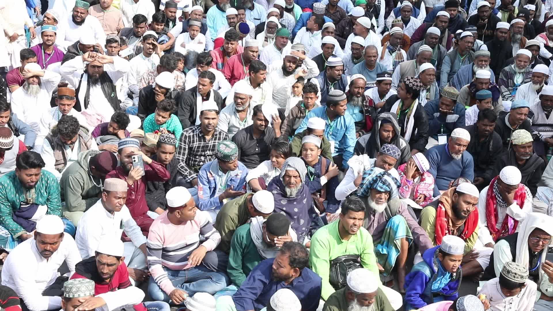 WAQF Amendment Bill 2024 Protest In Kolkata, India