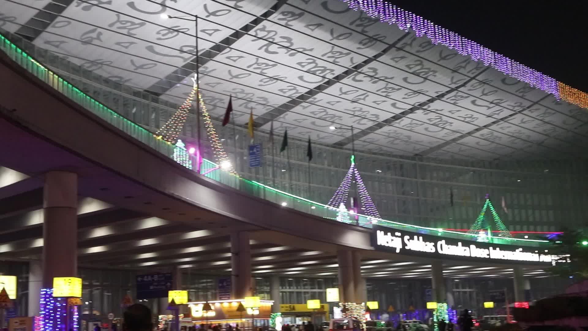 Kolkata's Netaji Subhas Chandra Bose Airport Illuminates 100-Year Legacy