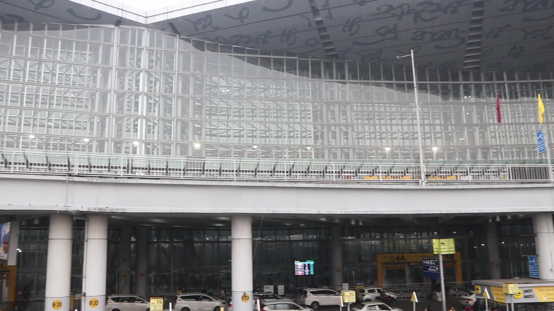 Kolkata's Netaji Subhas Chandra Bose Airport Illuminates 100-Year Legacy