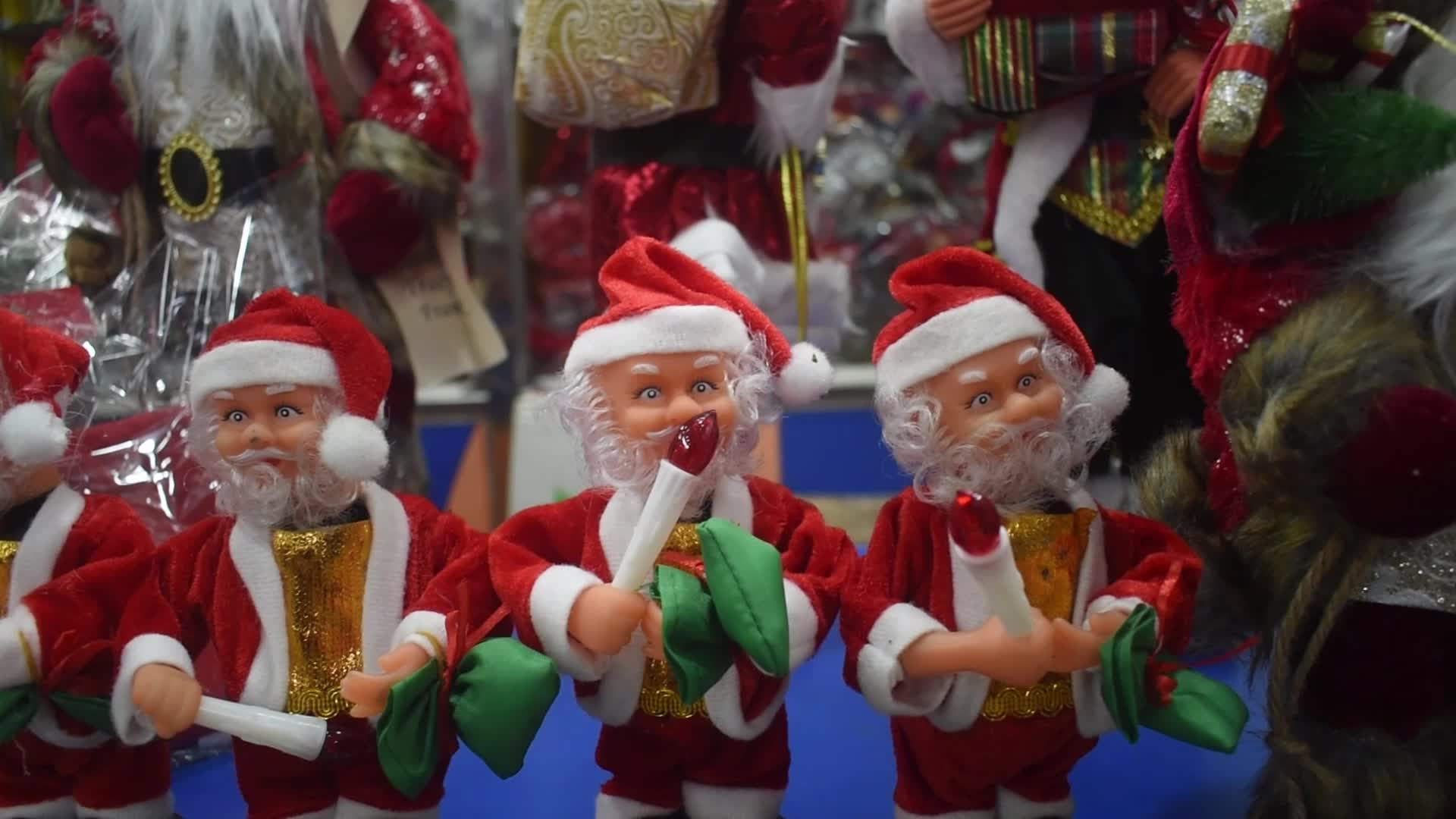 Christmas In Kolkata, India