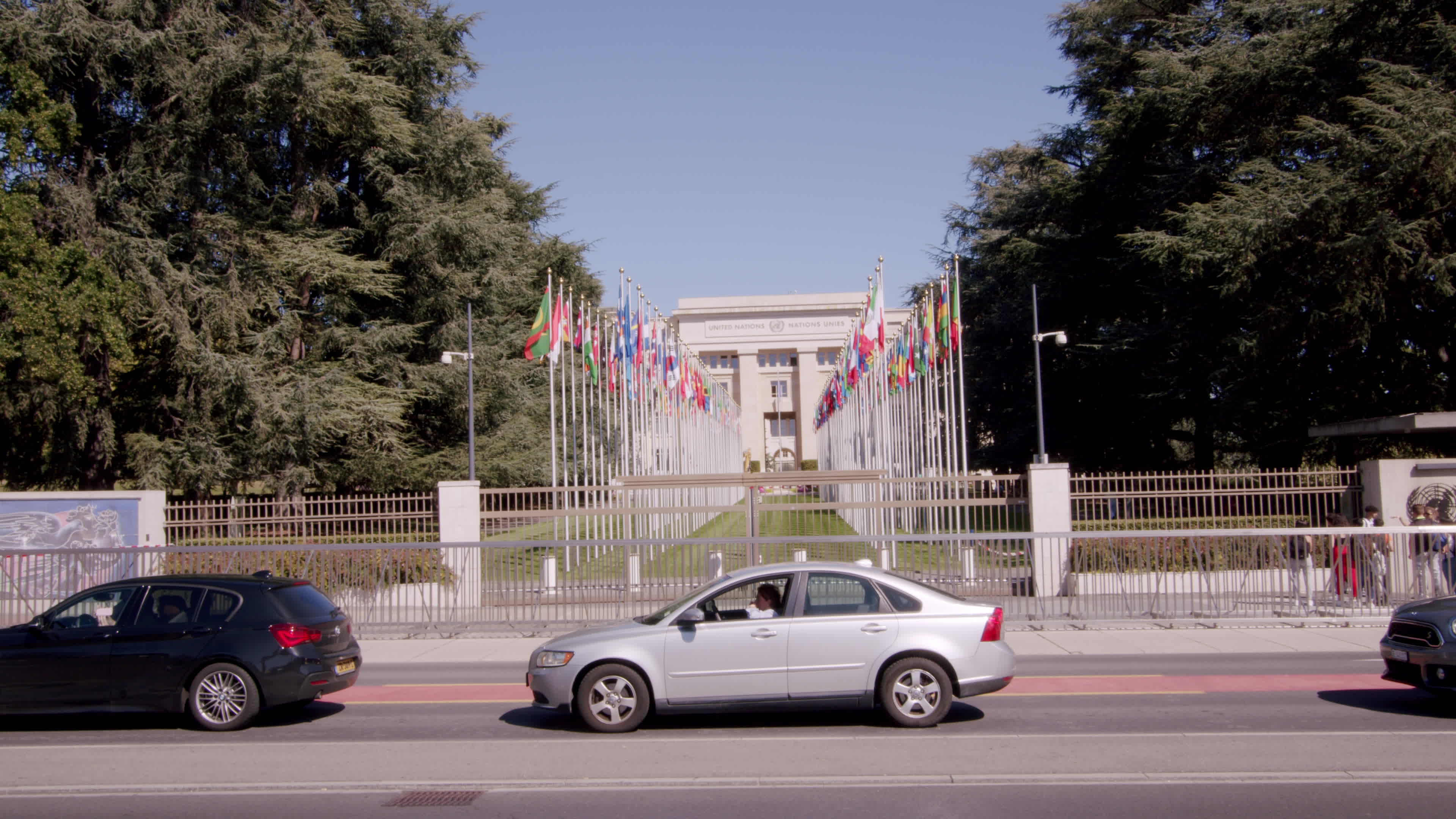 Geneva - Switzerland