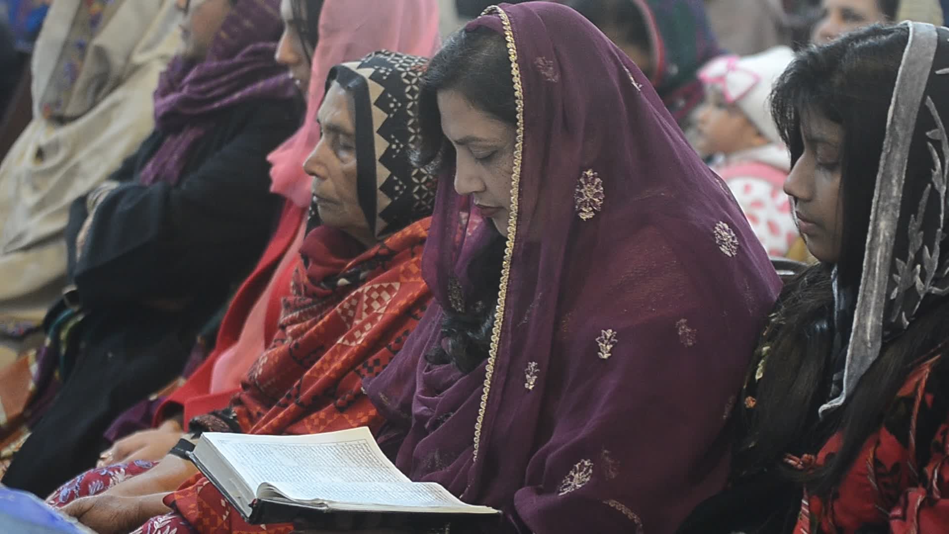 Christmas celebrations in Pakistan
