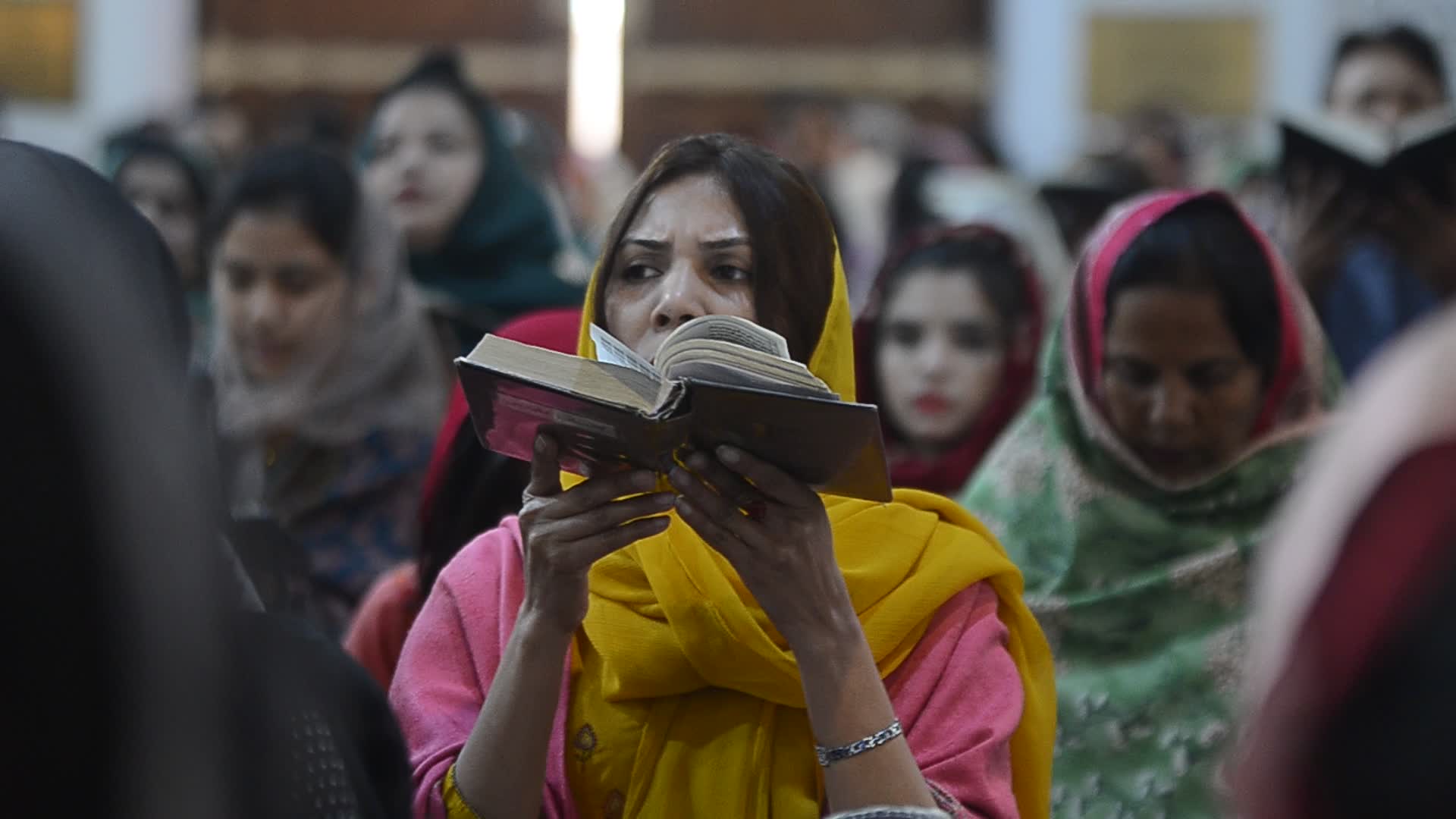 Christmas celebrations in Pakistan

