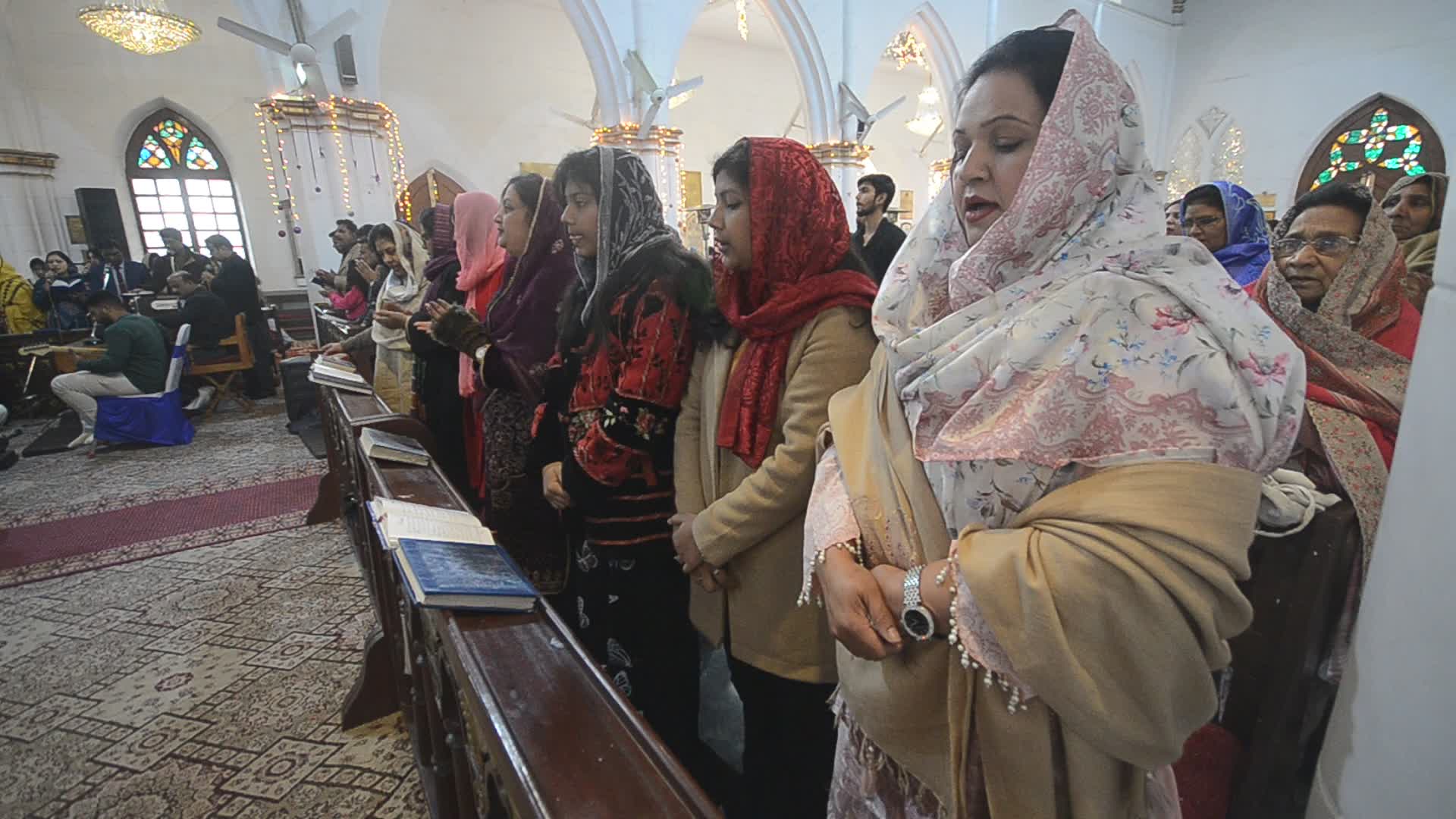 Christmas celebrations in Pakistan

