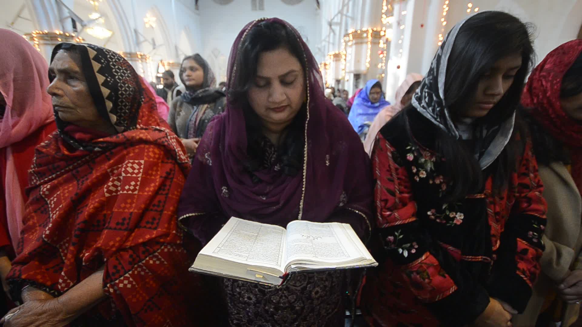 Christmas celebrations in Pakistan
