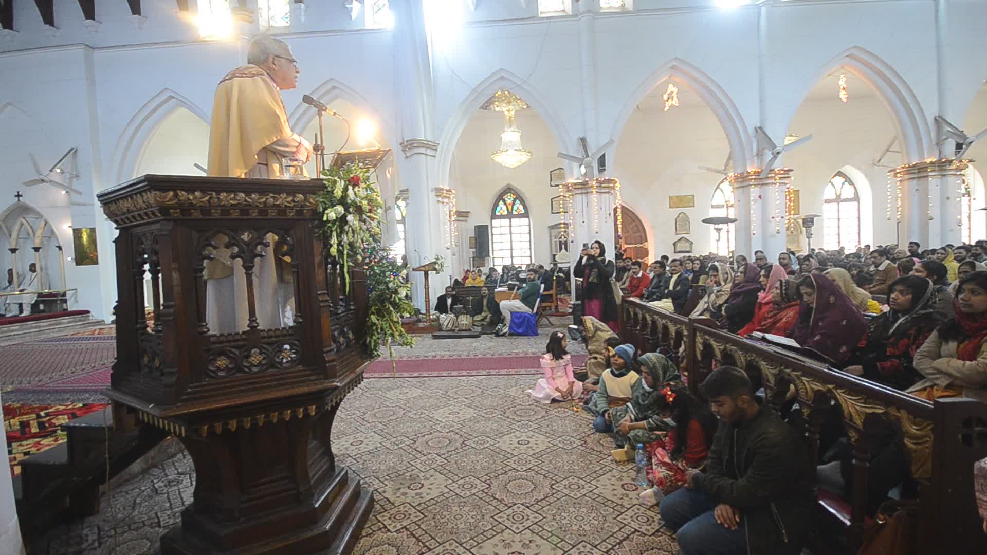 Christmas celebrations in Pakistan
