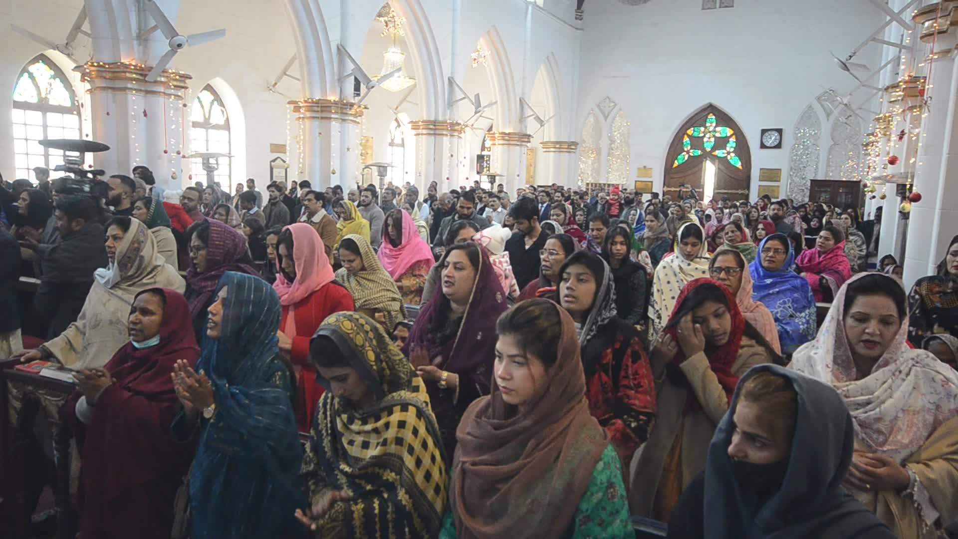 Christmas celebrations in Pakistan
