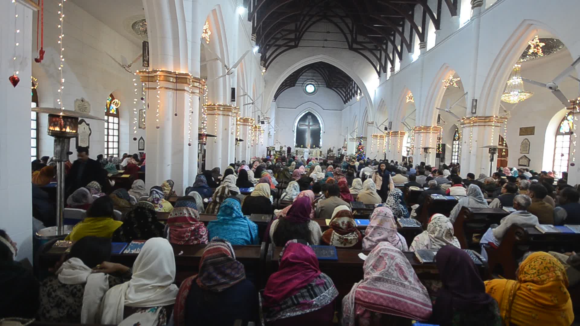 Christmas celebrations in Pakistan
