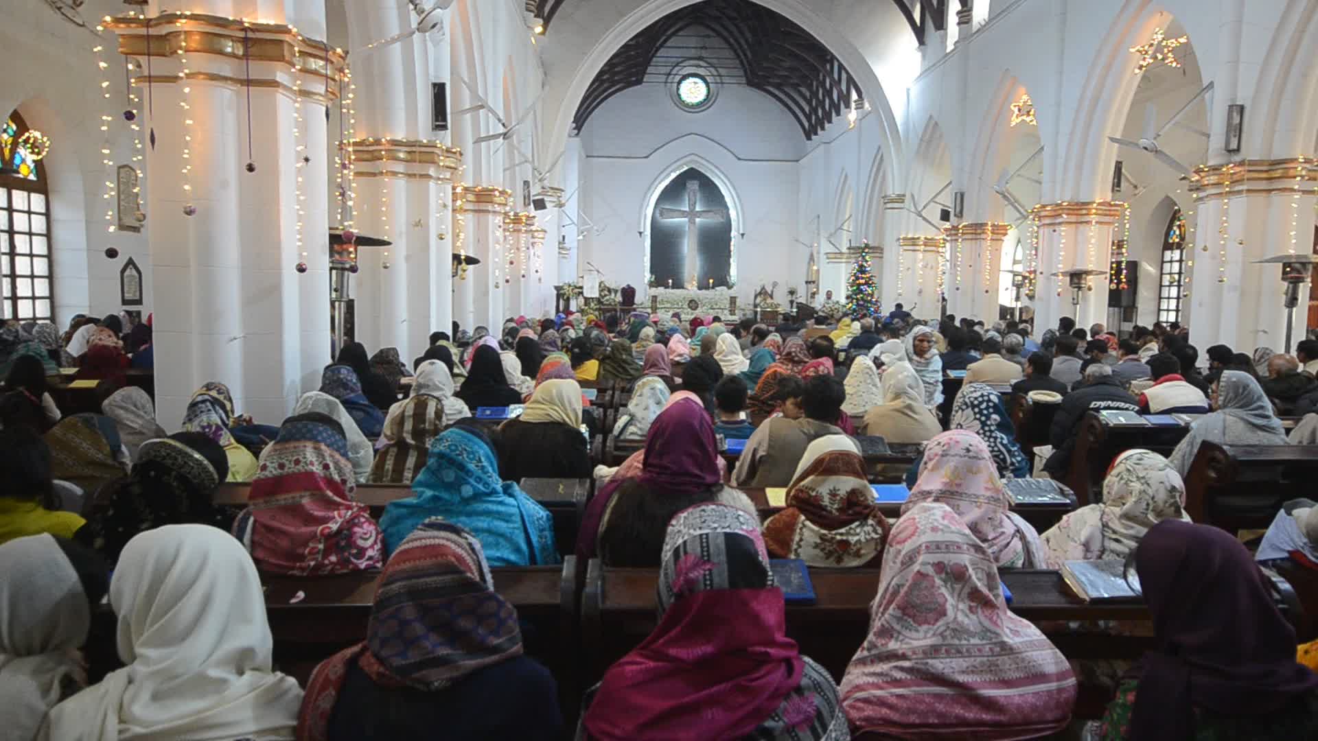 Christmas celebrations in Pakistan
