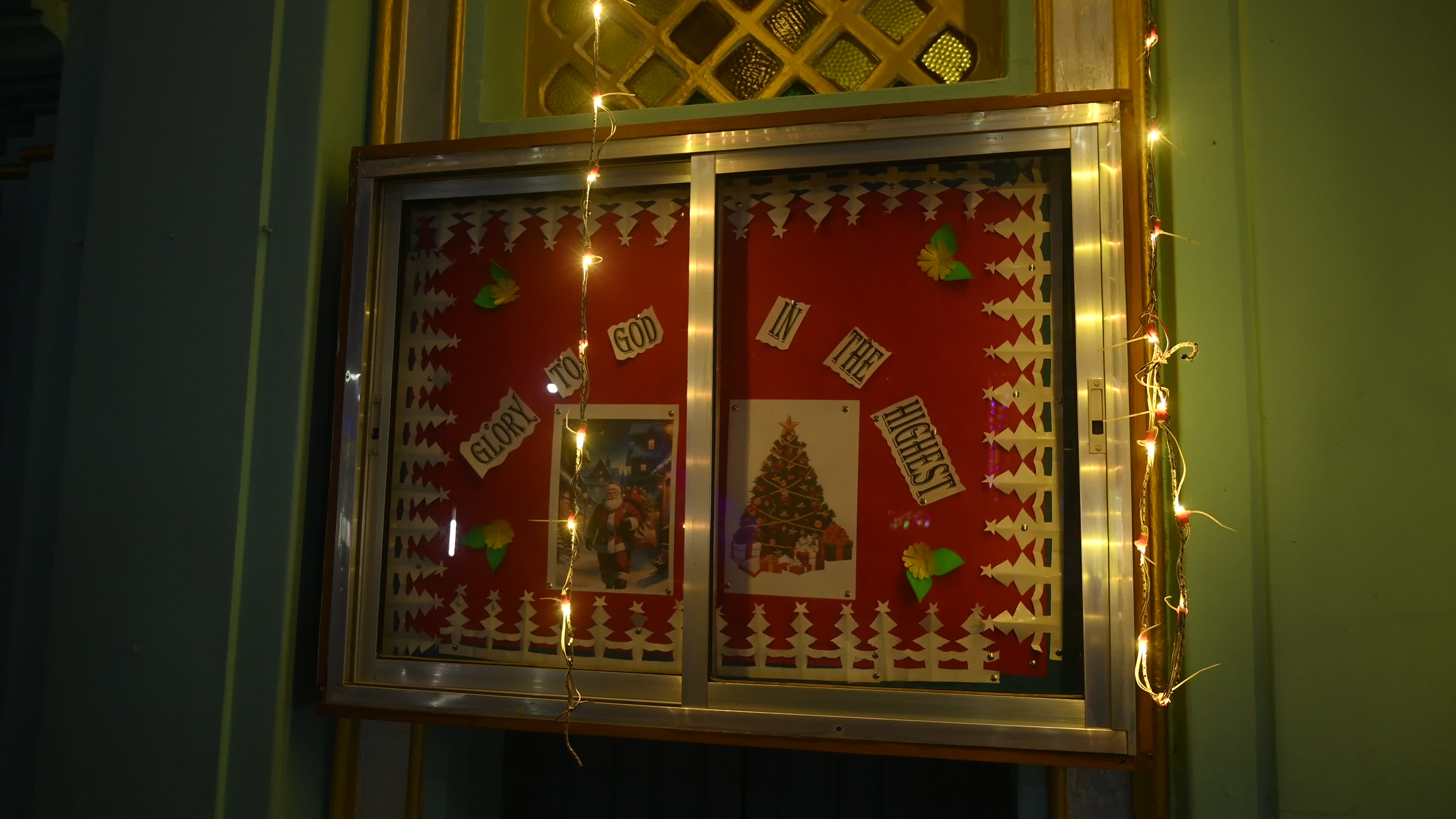 Christmas Celebration In India
