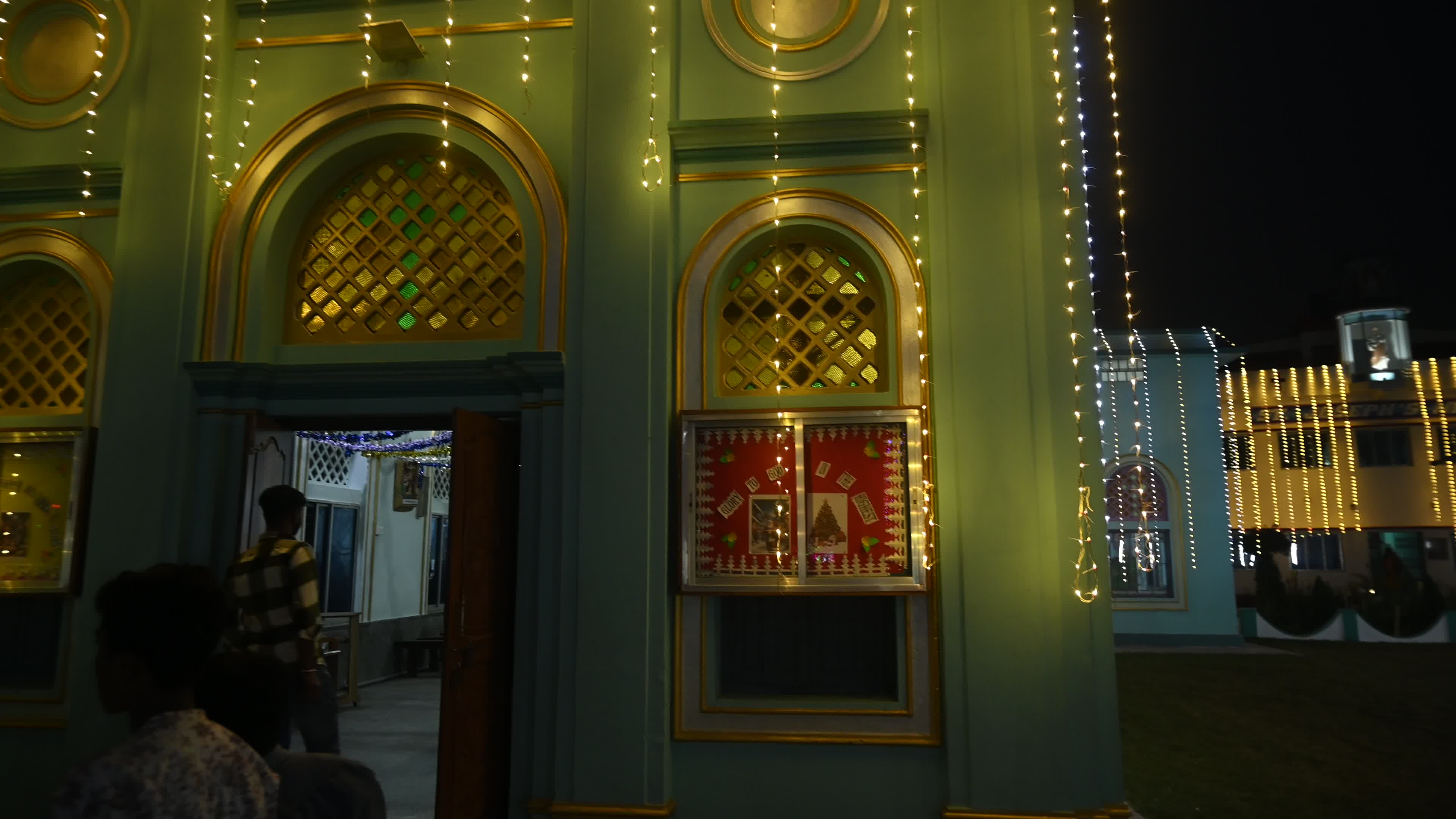 Christmas Celebration In India
