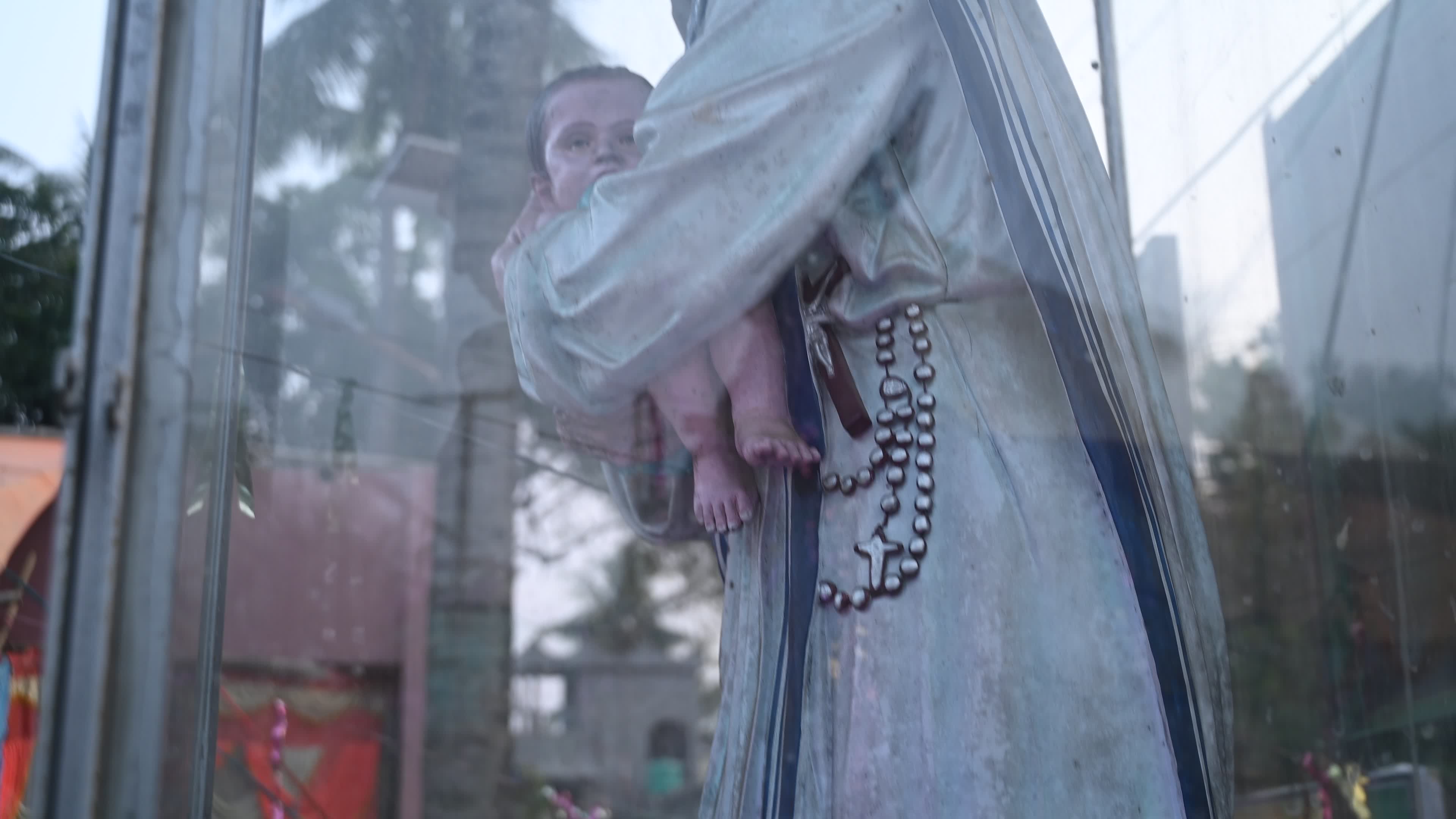 Christmas Celebration In India - Saint Mother Teresa
