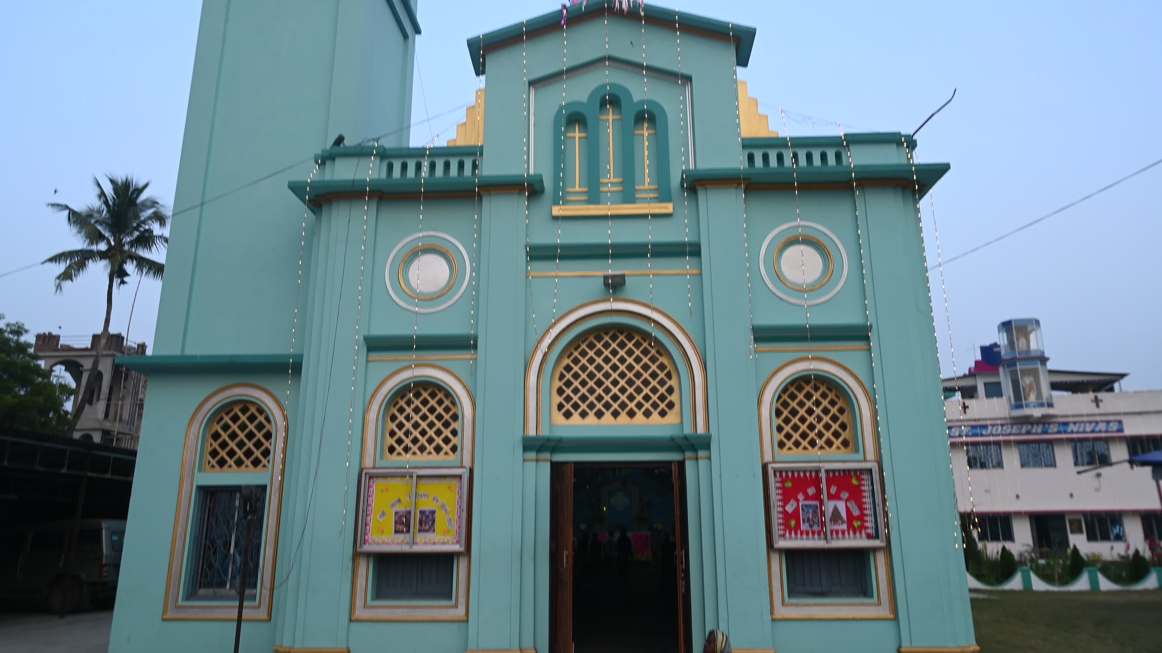 Christmas Celebration In India
