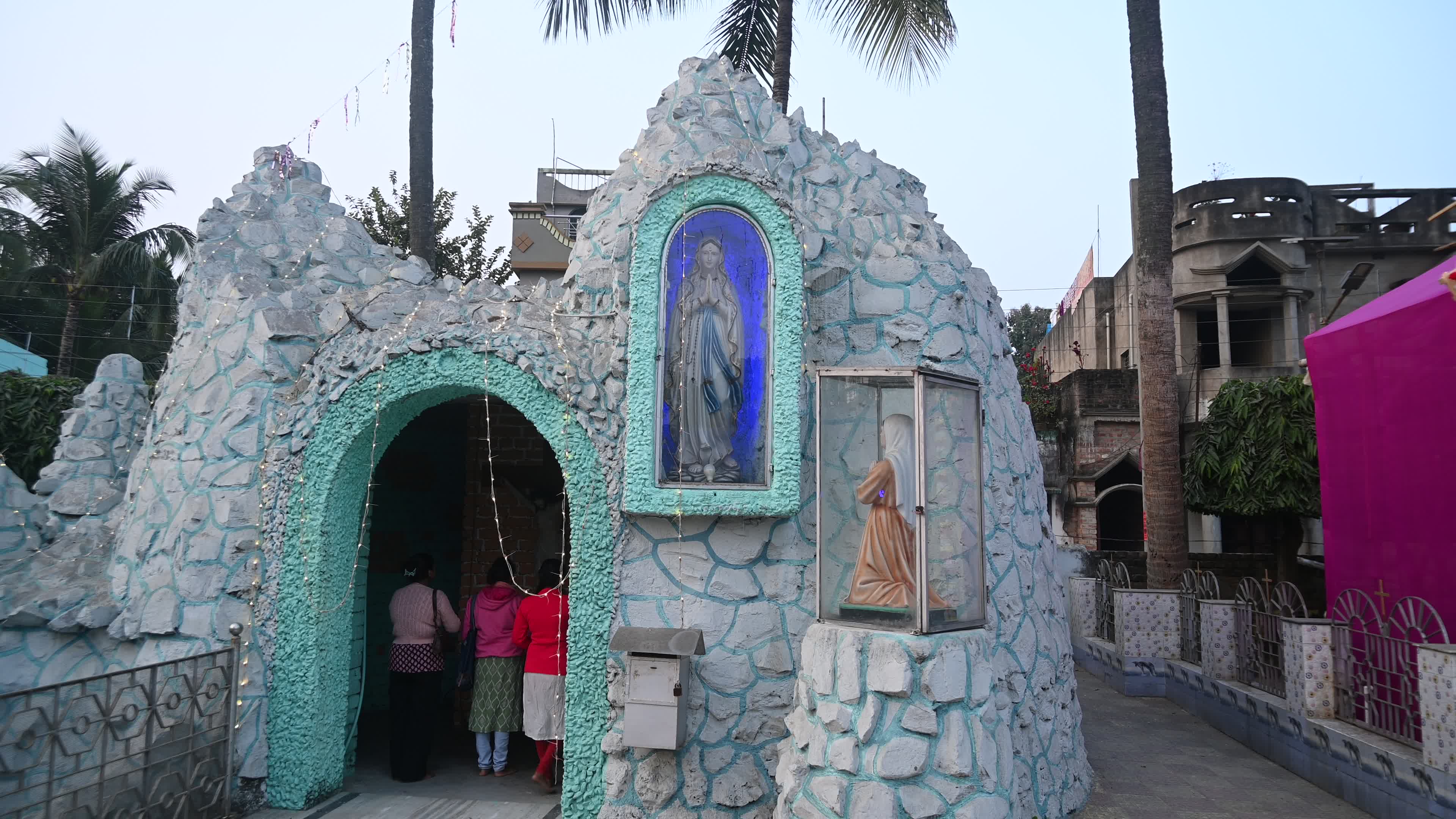 Christmas Celebration In India
