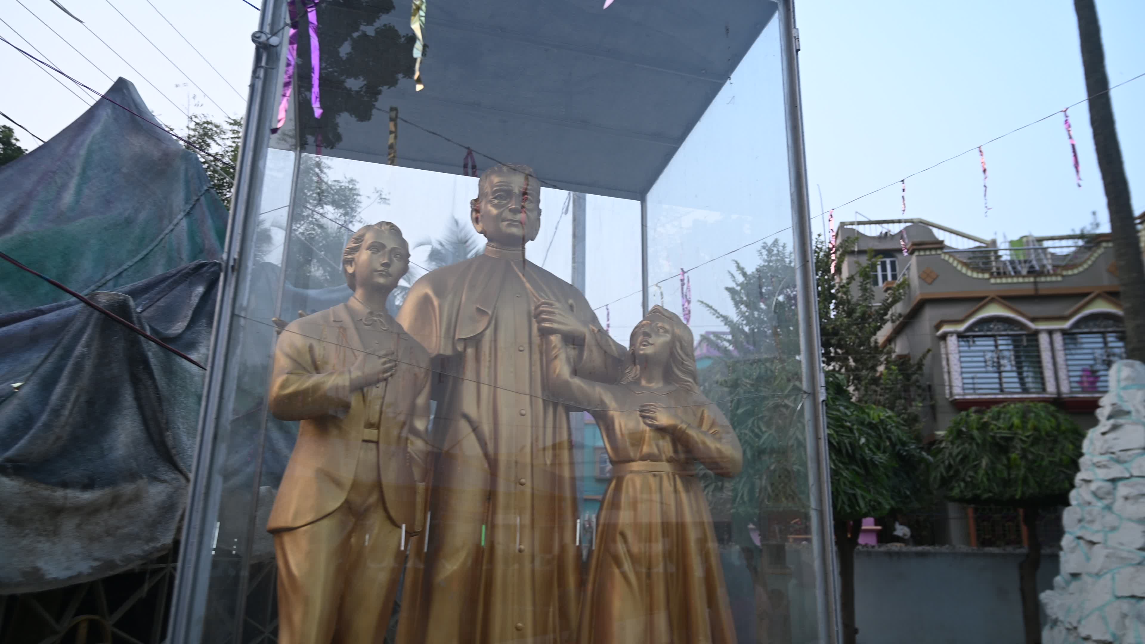 Christmas Celebration In India
