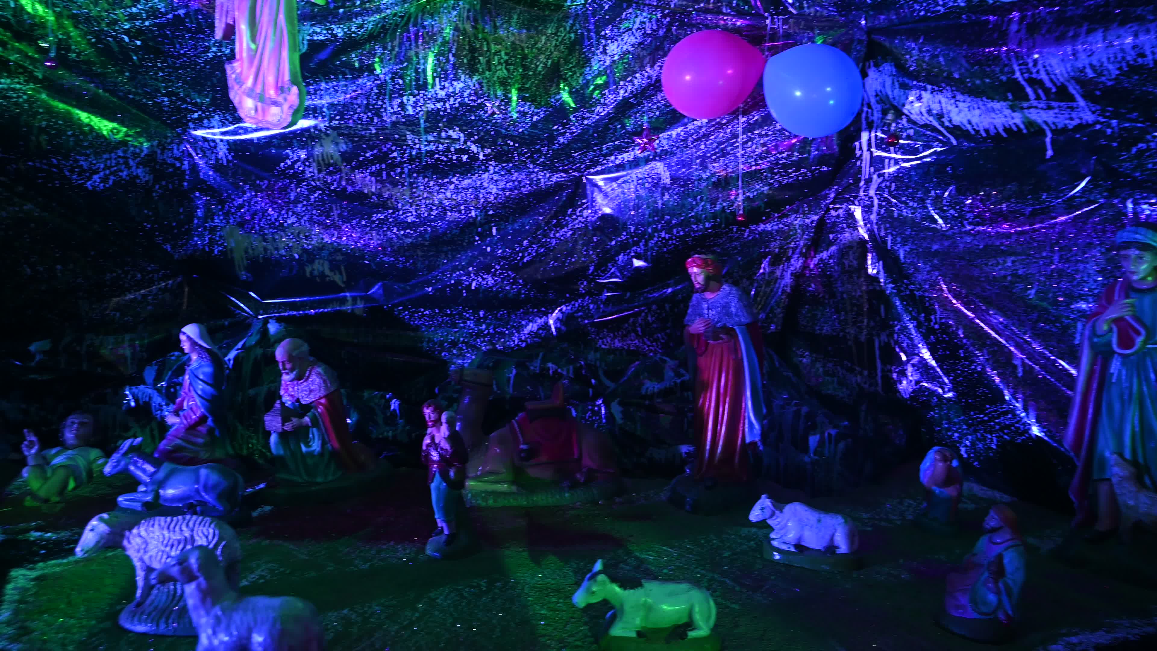 Christmas Celebration In India
