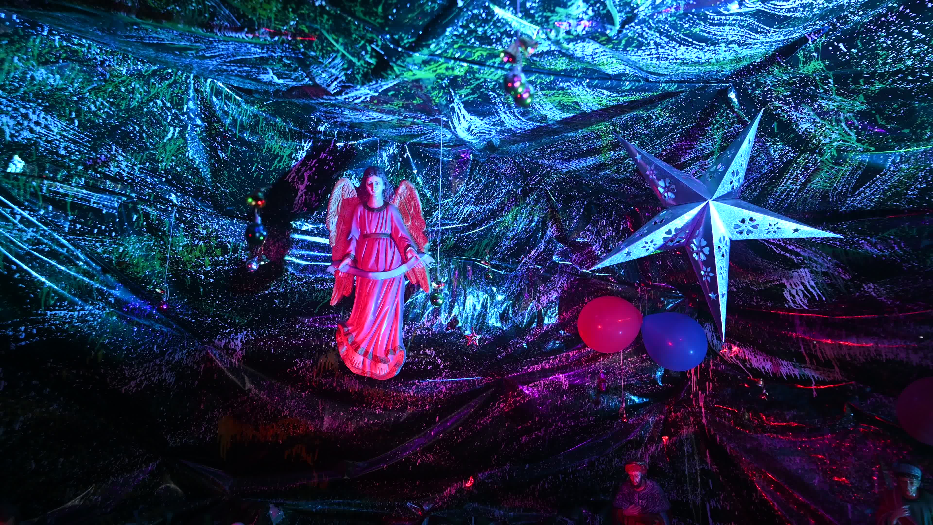 Christmas Celebration In India
