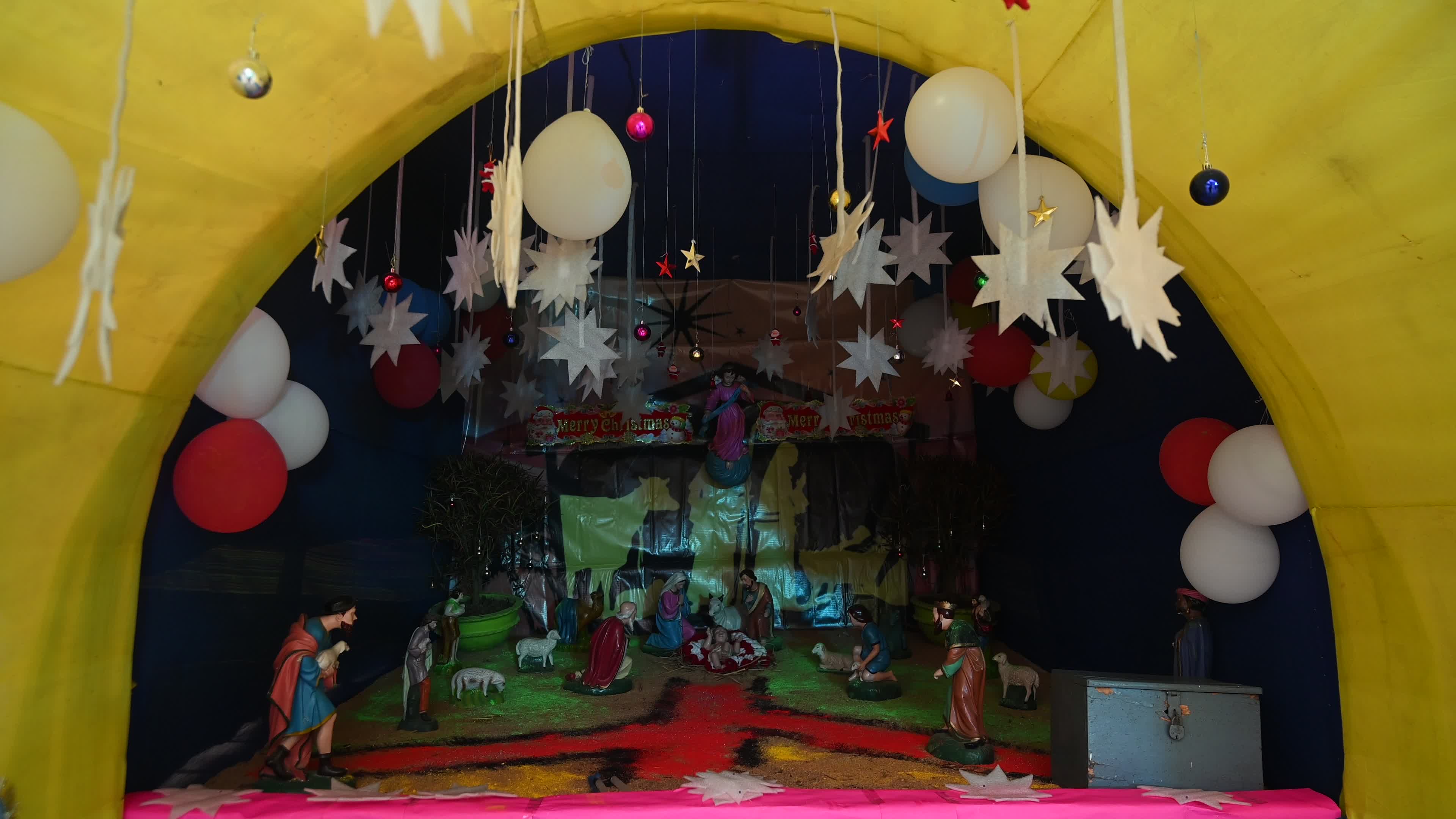Christmas Celebration In India
